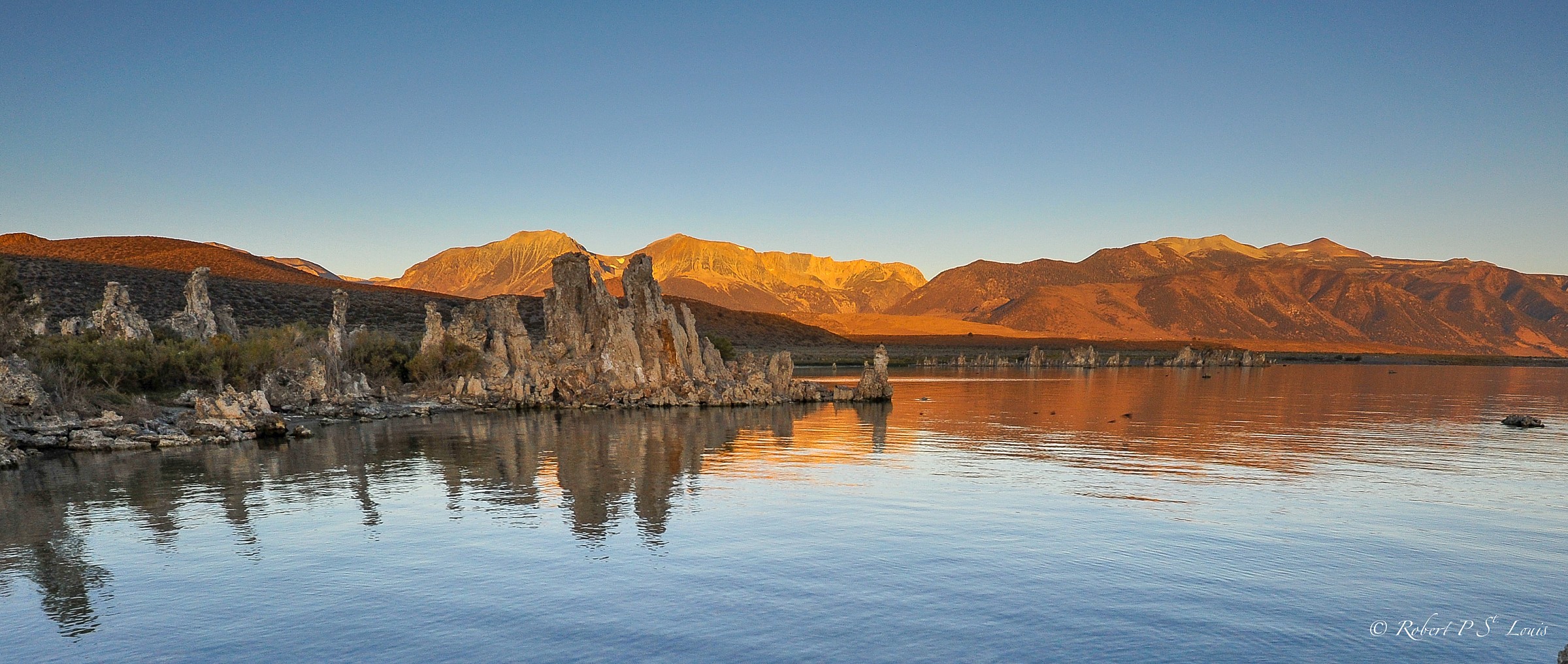 Alba sretch @ Mono Lake, CA