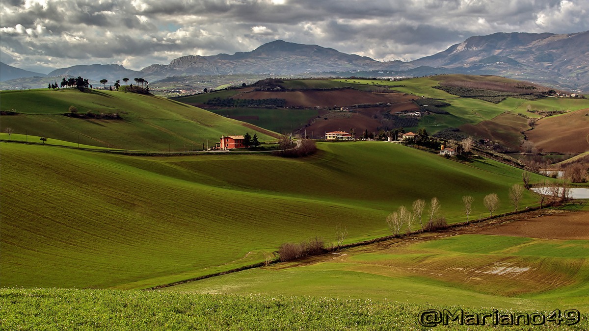 Colline Abruzzesi