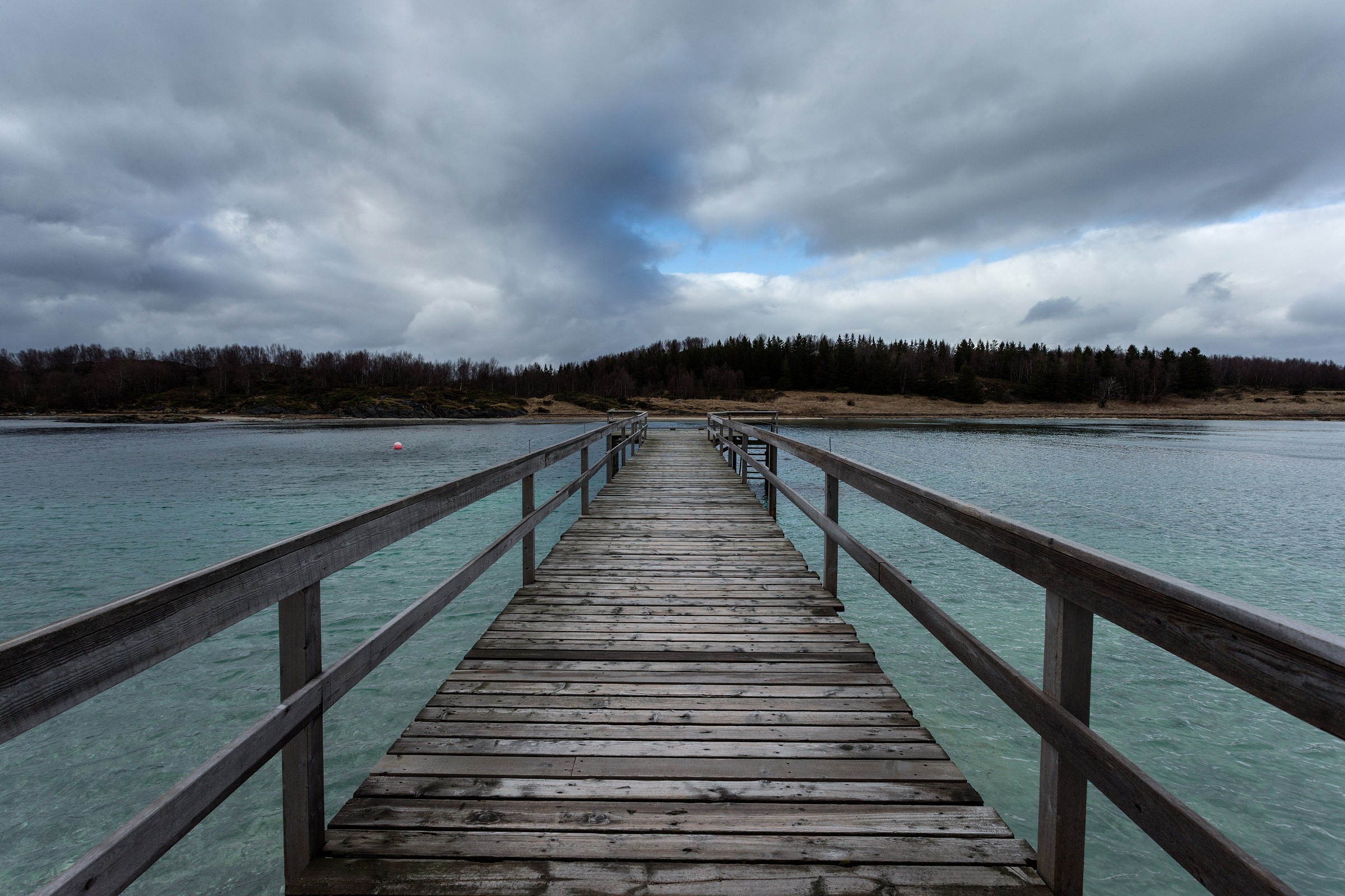 A jetty