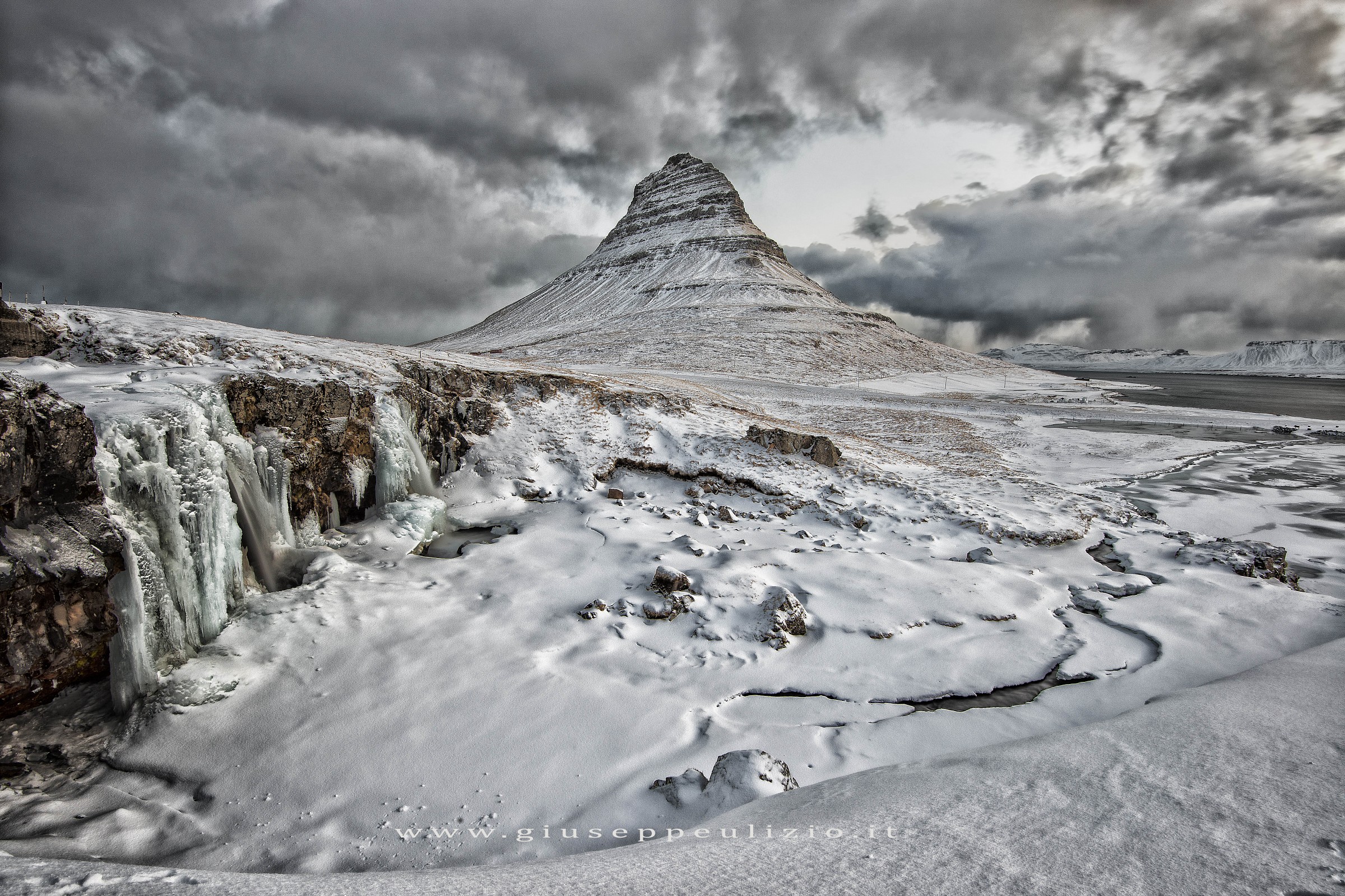 Kirkjufell
