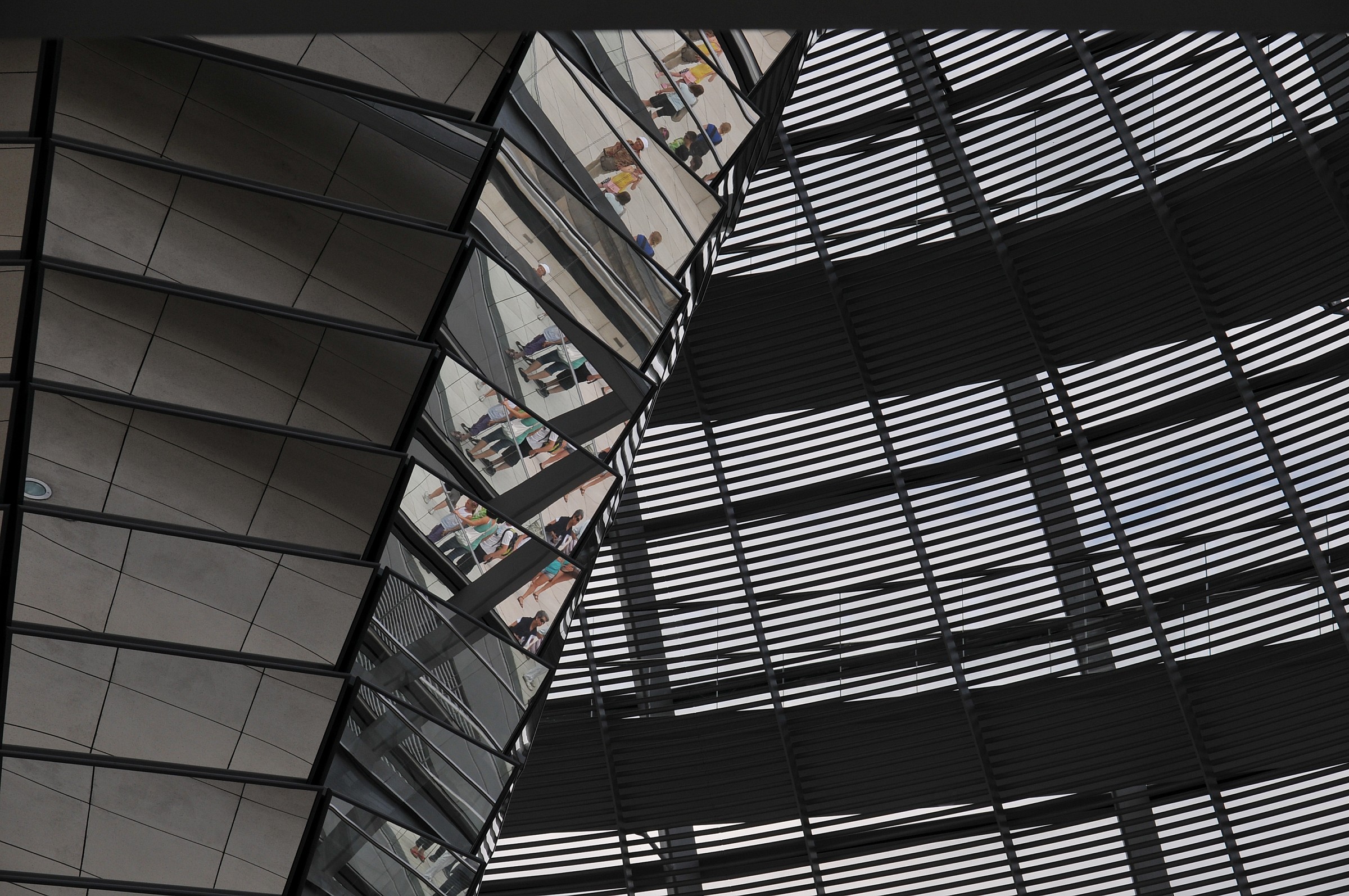 cupola del Reichstag