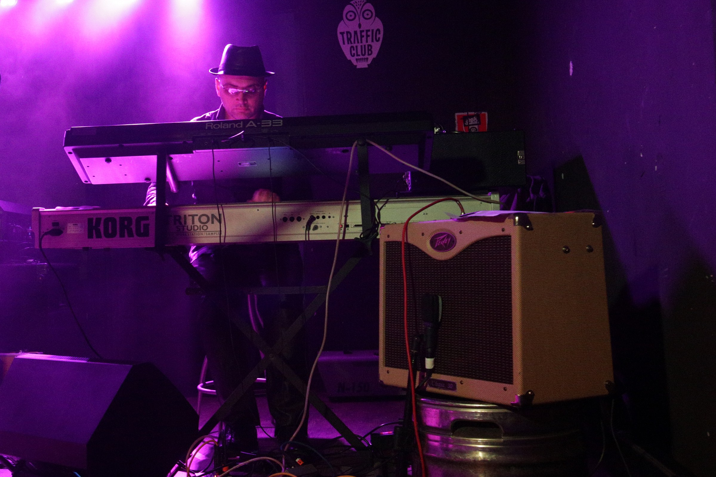 Artica live (Roma 28-03-2015)