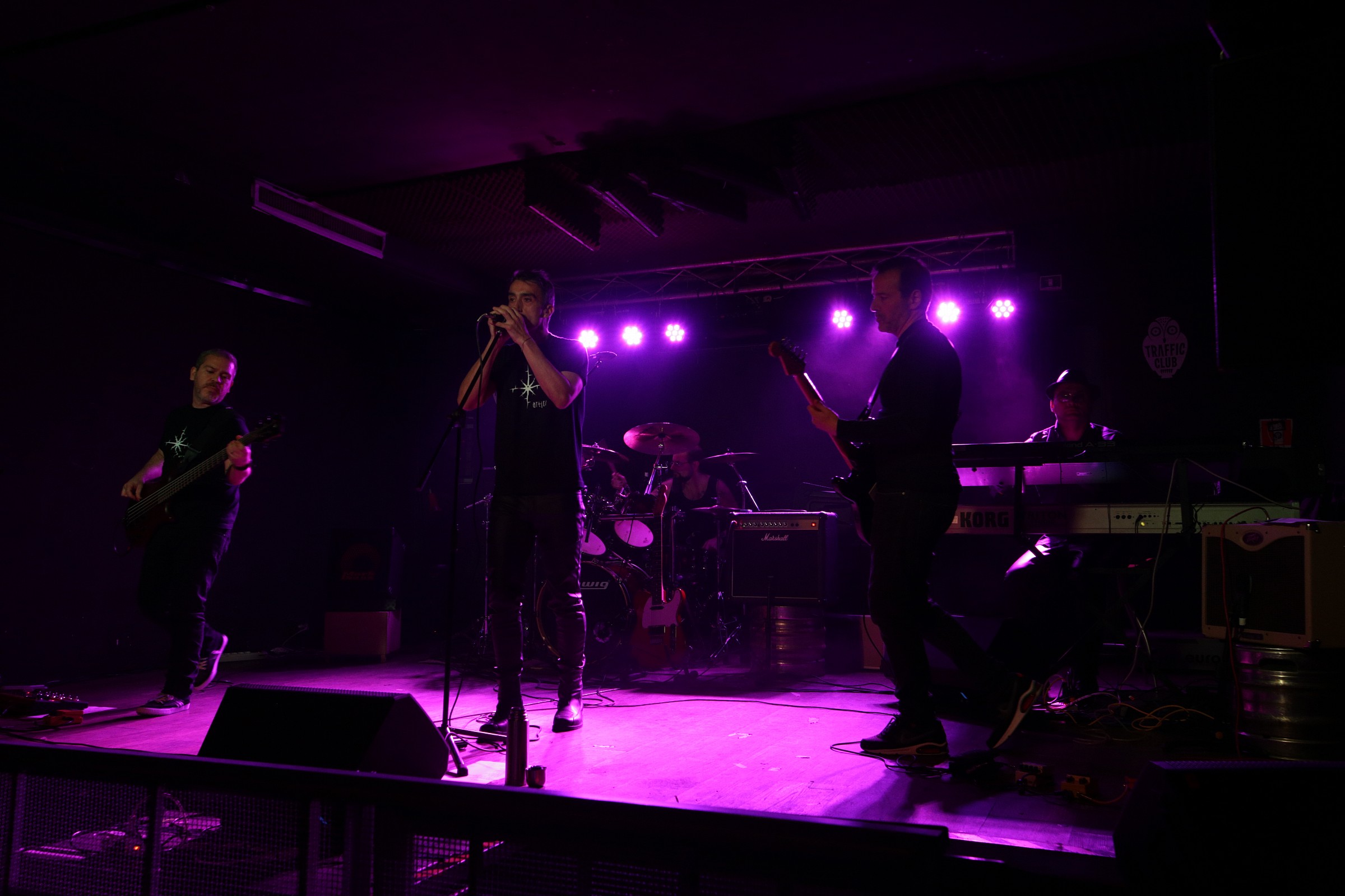 Artica live (Roma 28-03-2015)