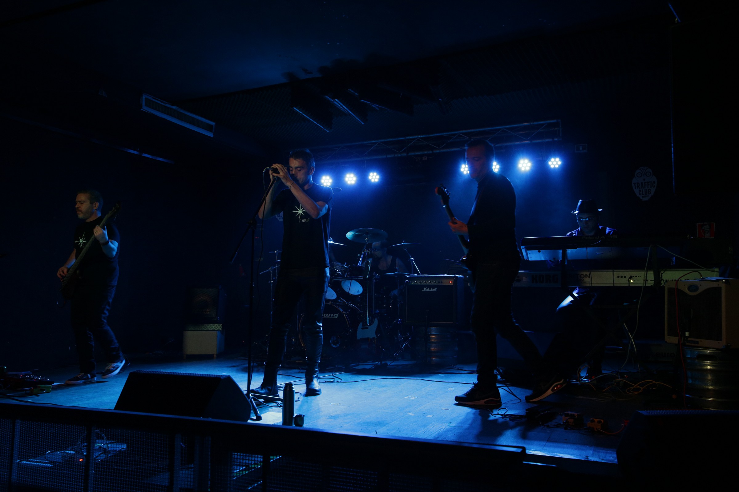 Artica live (Roma 28-03-2015)