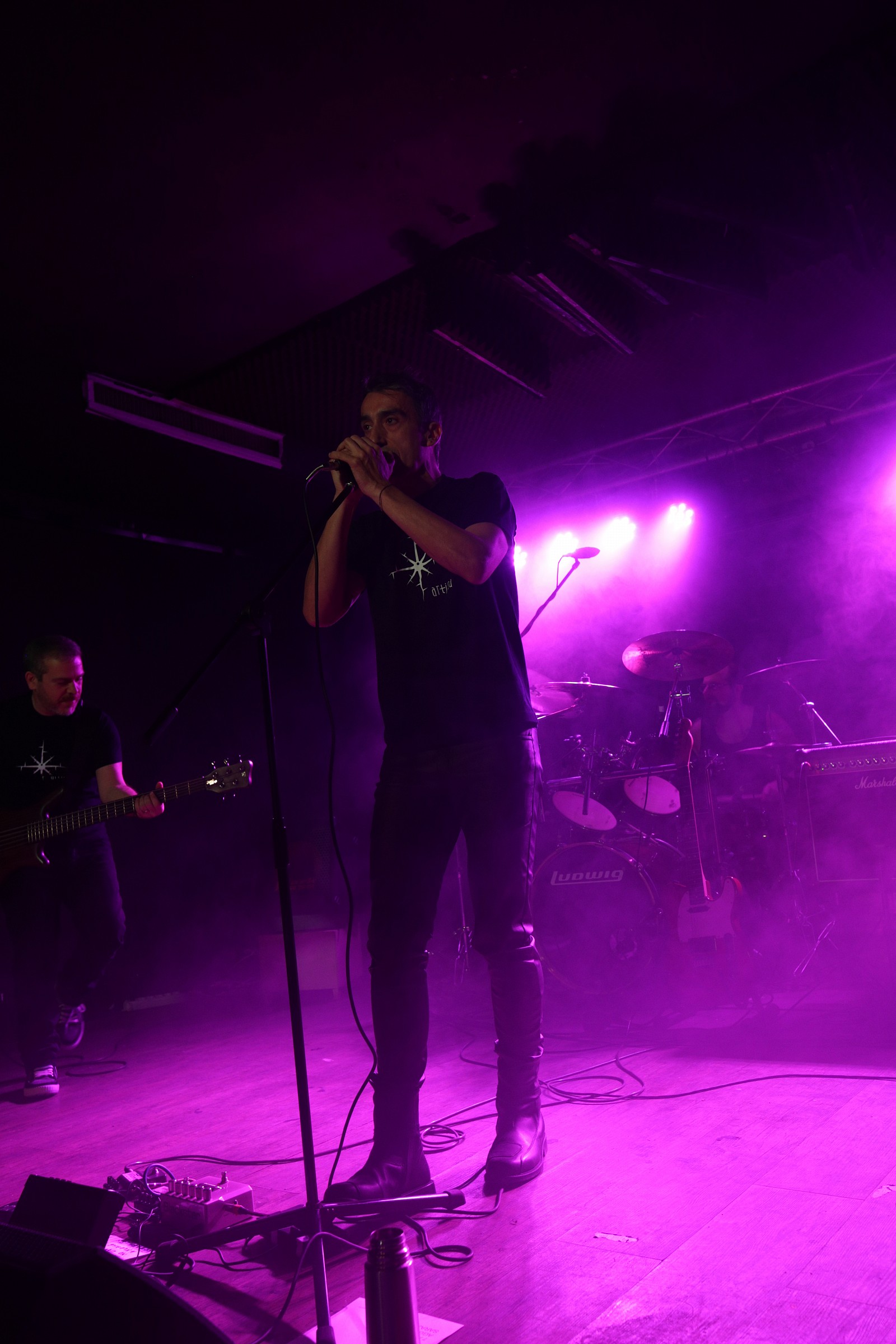 Artica live (Roma 28-03-2015)