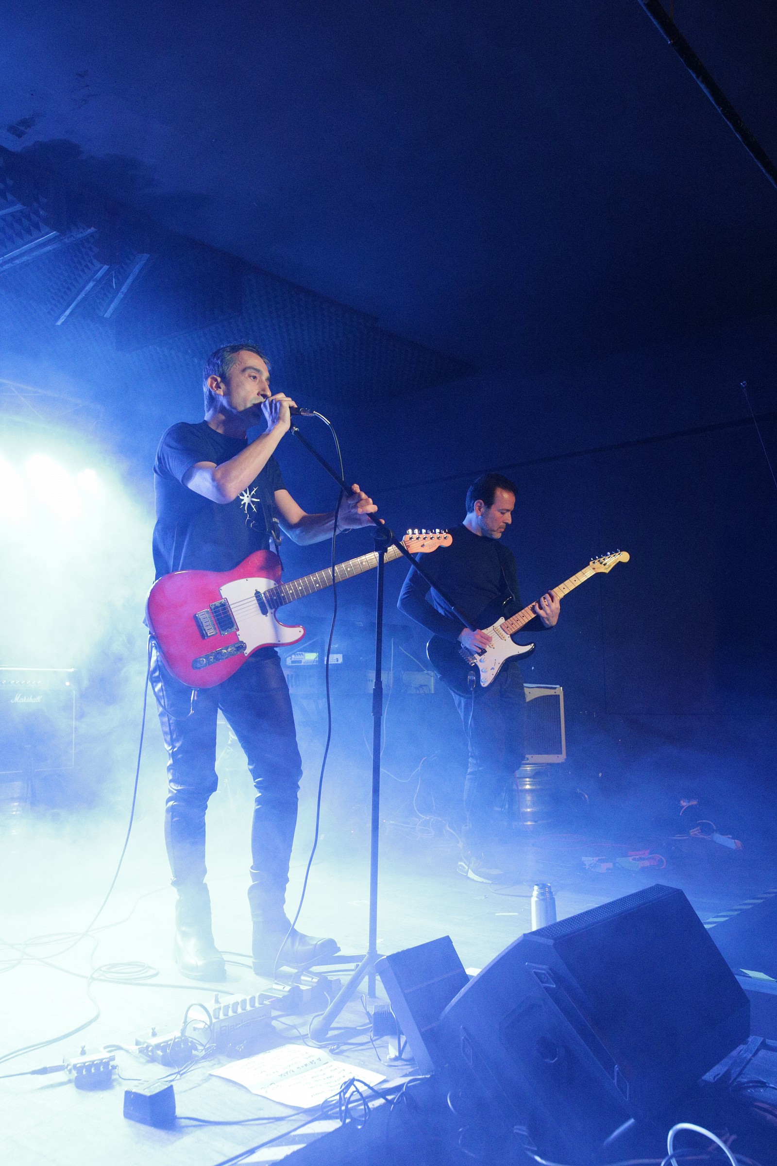 Artica live (Roma 28-03-2015)