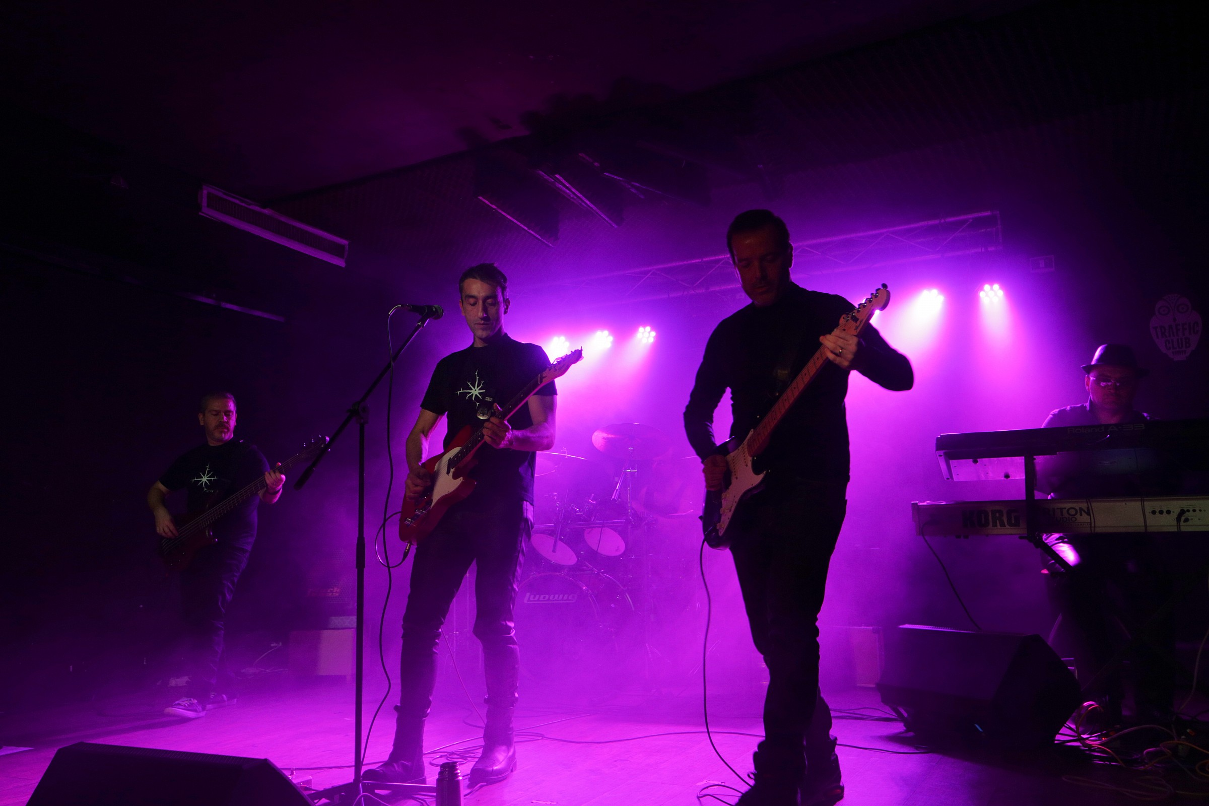 Artica live (Roma 28-03-2015)