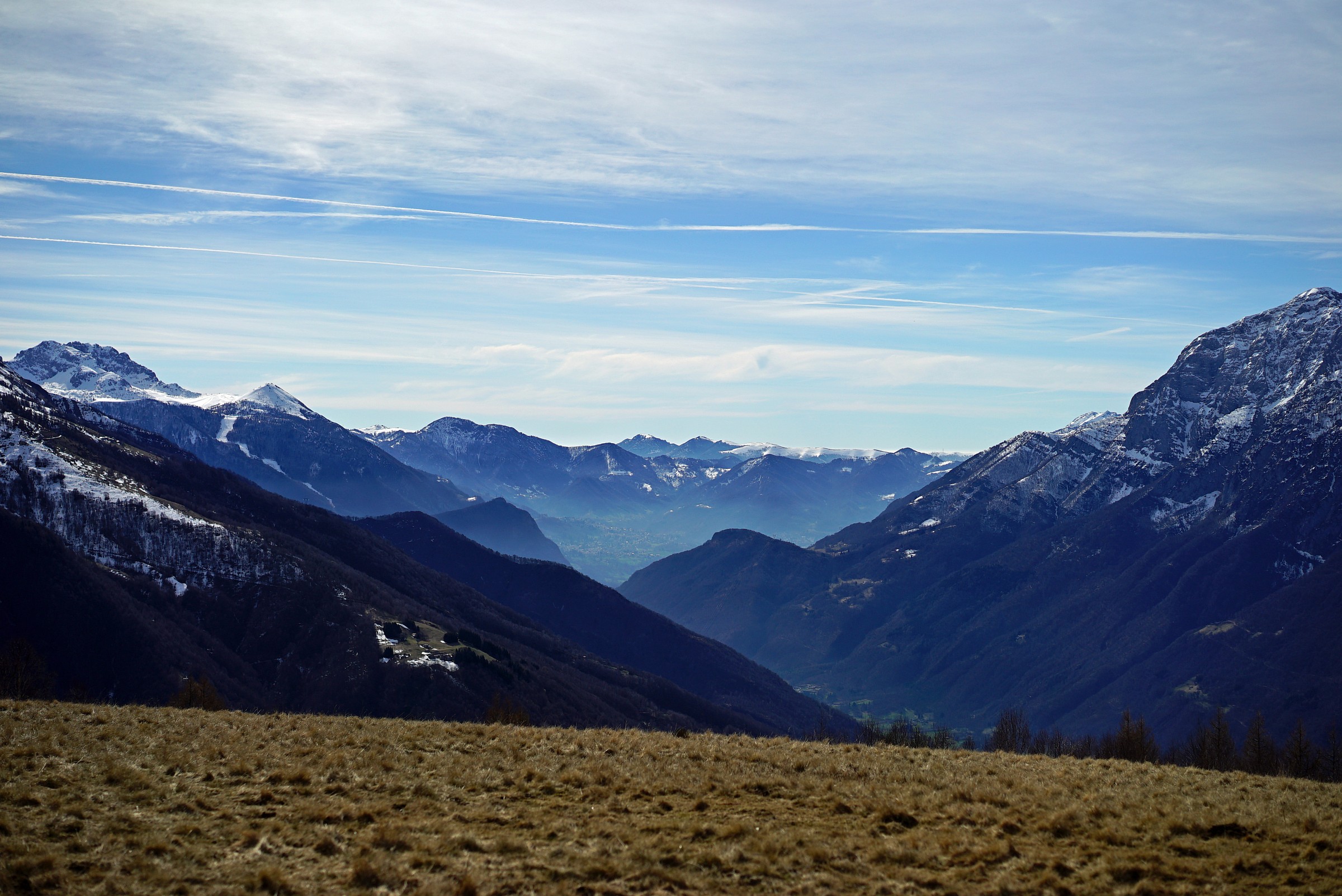 Panorama Sony a7s stile Vivace
