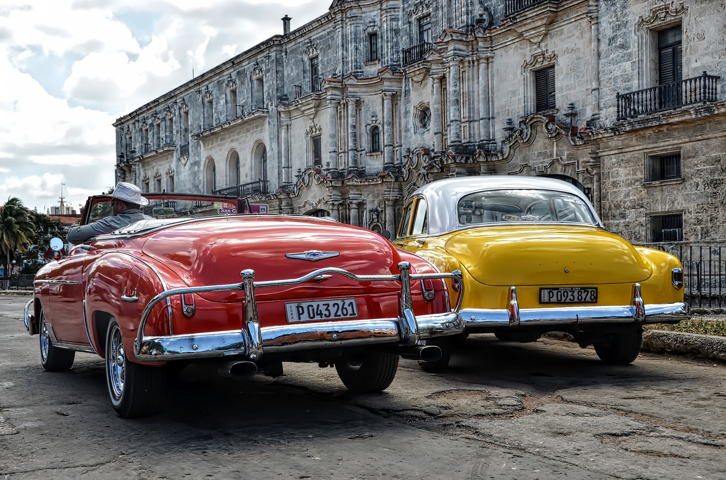 Cars of Cuba