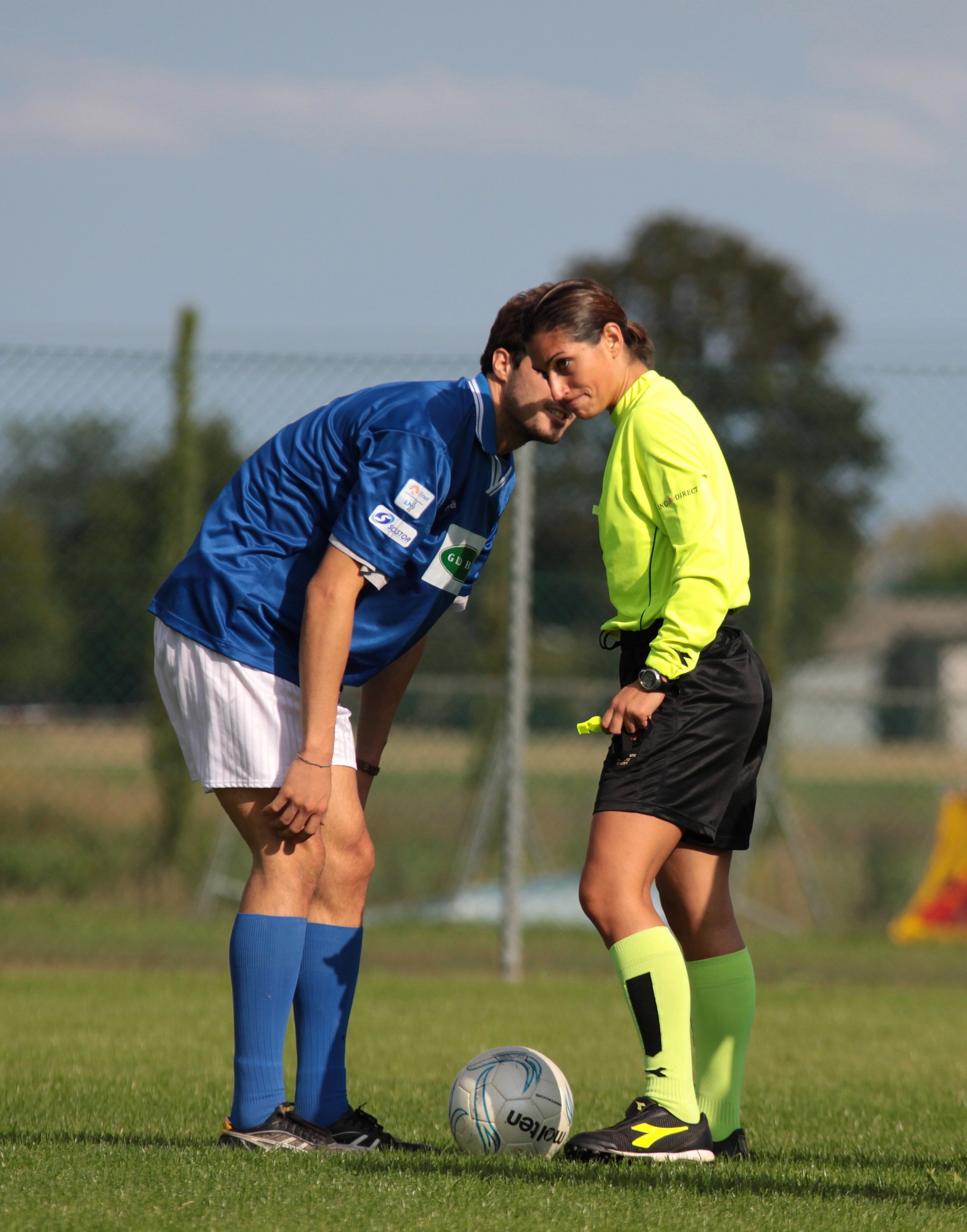 Per caso vi state mettendo d'accordo???