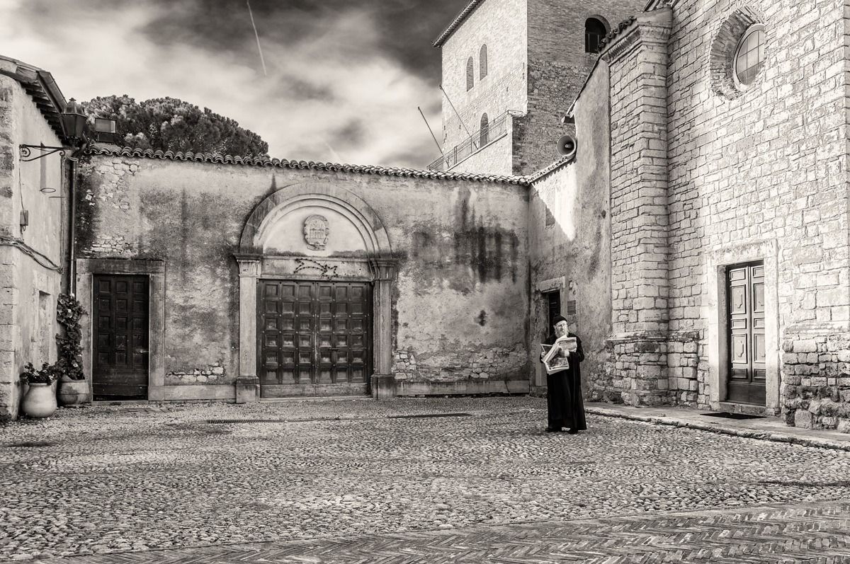 Notizie dal mondo reale