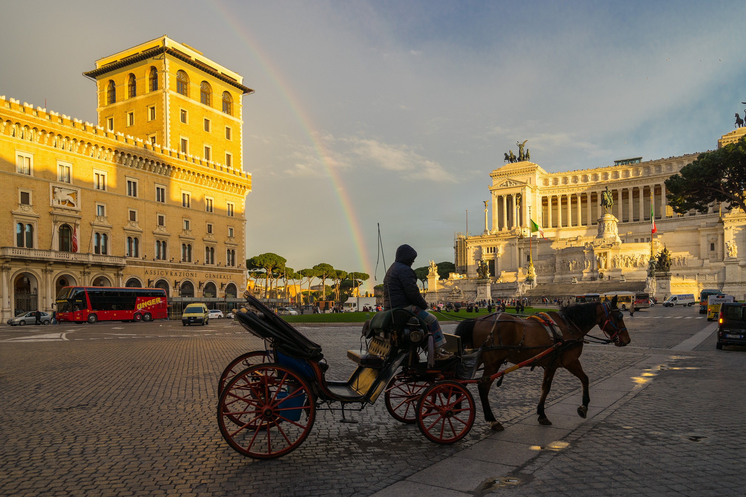 Piazza Venezia
