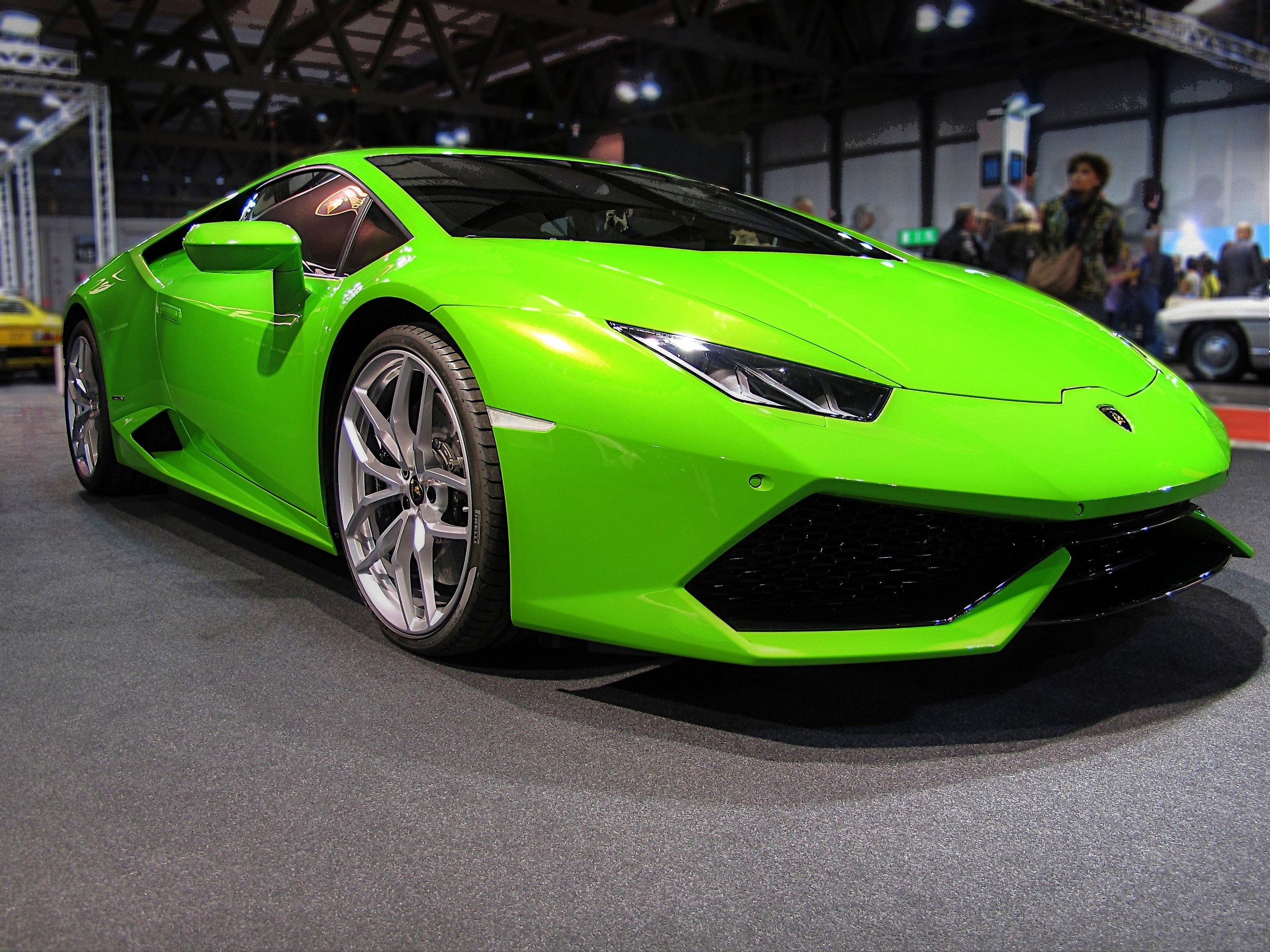 Lamborghini Huracan 610-4