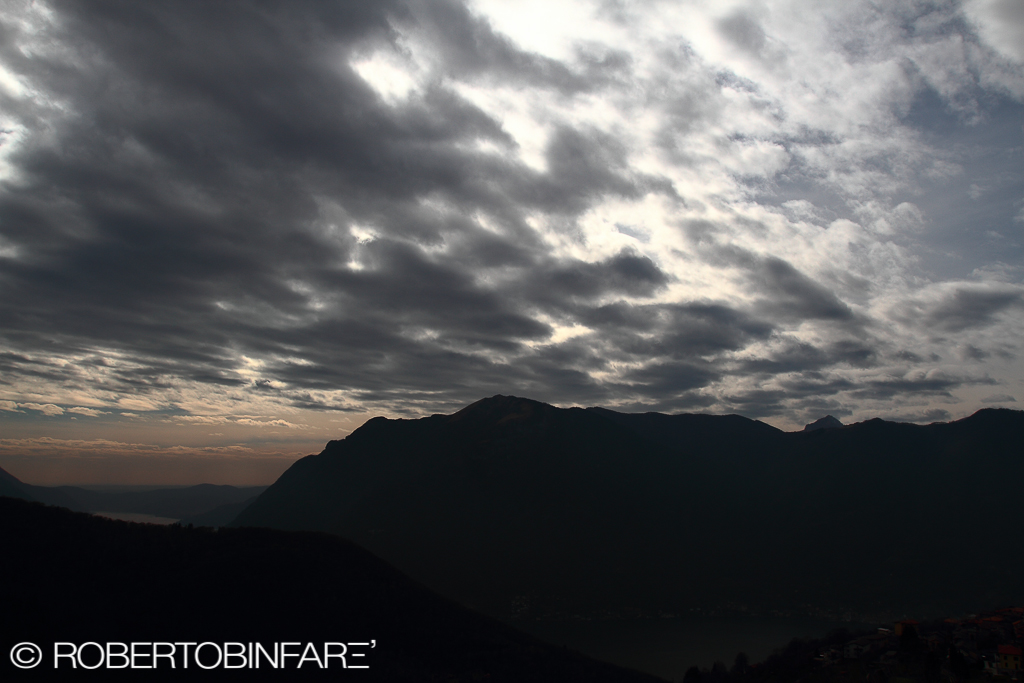 Nuvole su Veleso