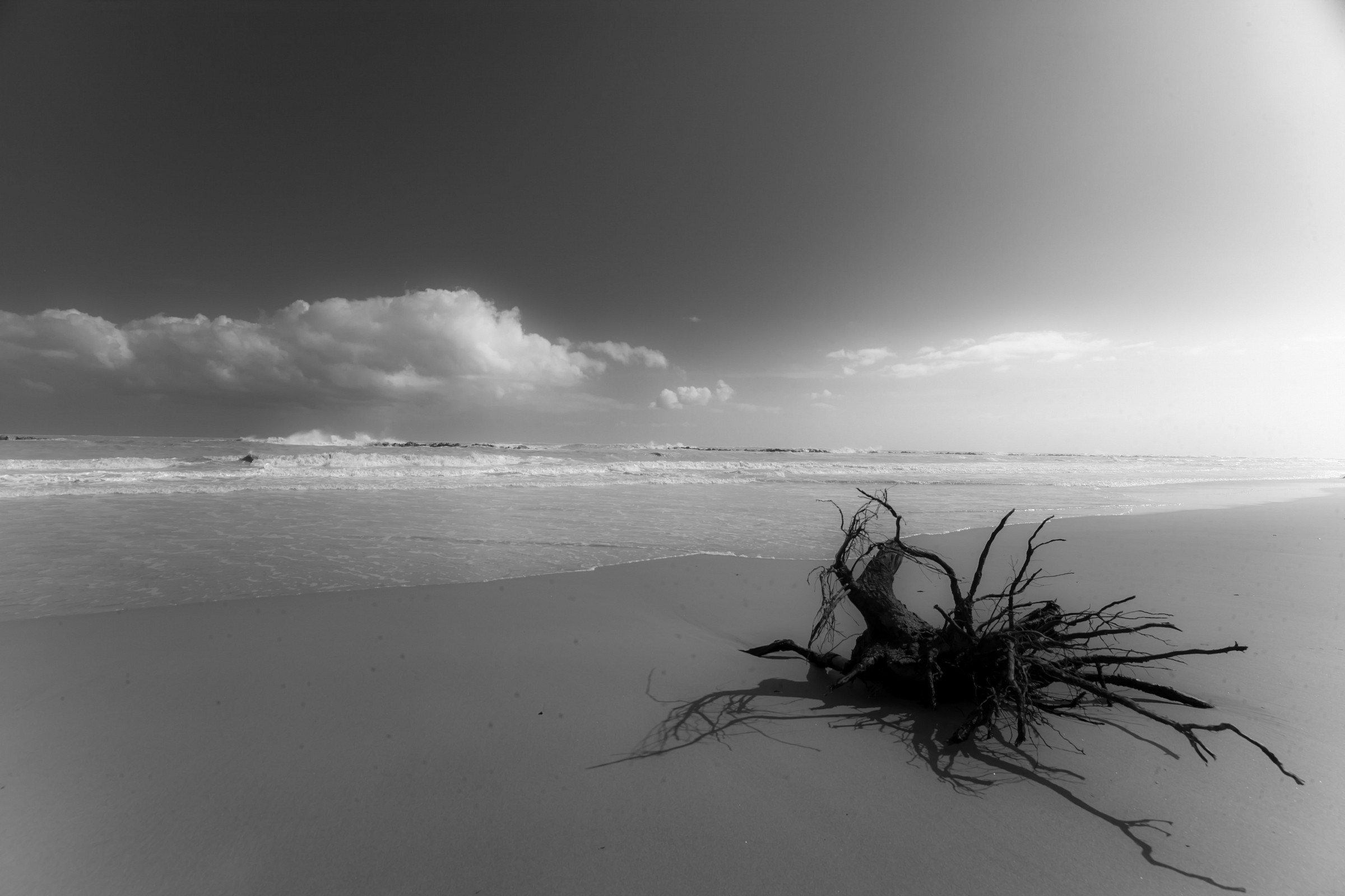 Arreso di fronte al mare