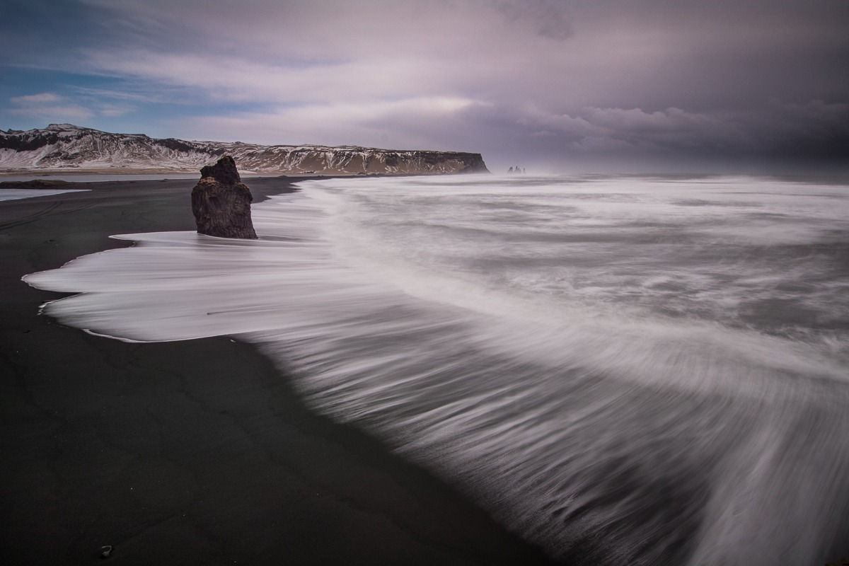 Reynisfjara beach