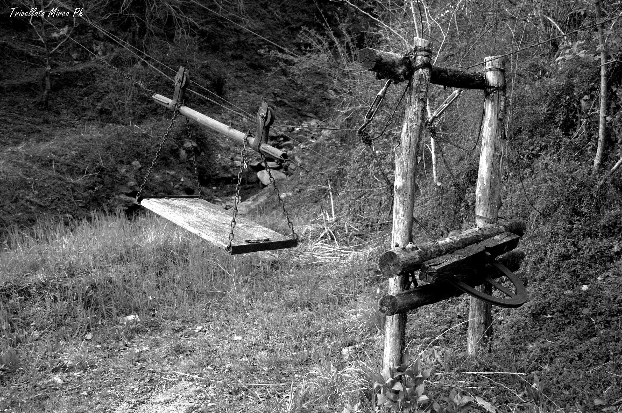 Segni del Tempo passato...