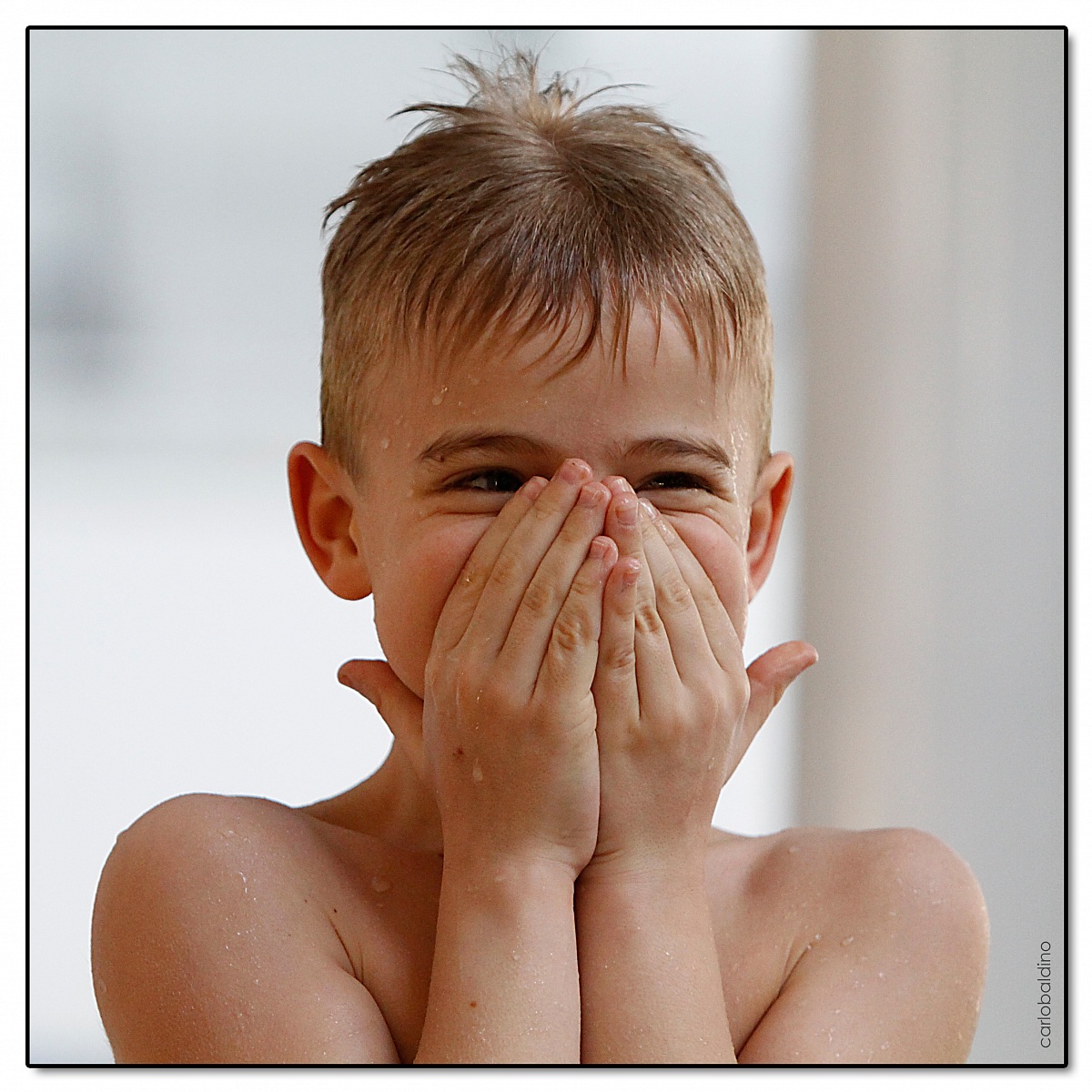 Sorpresa! - Surprise!