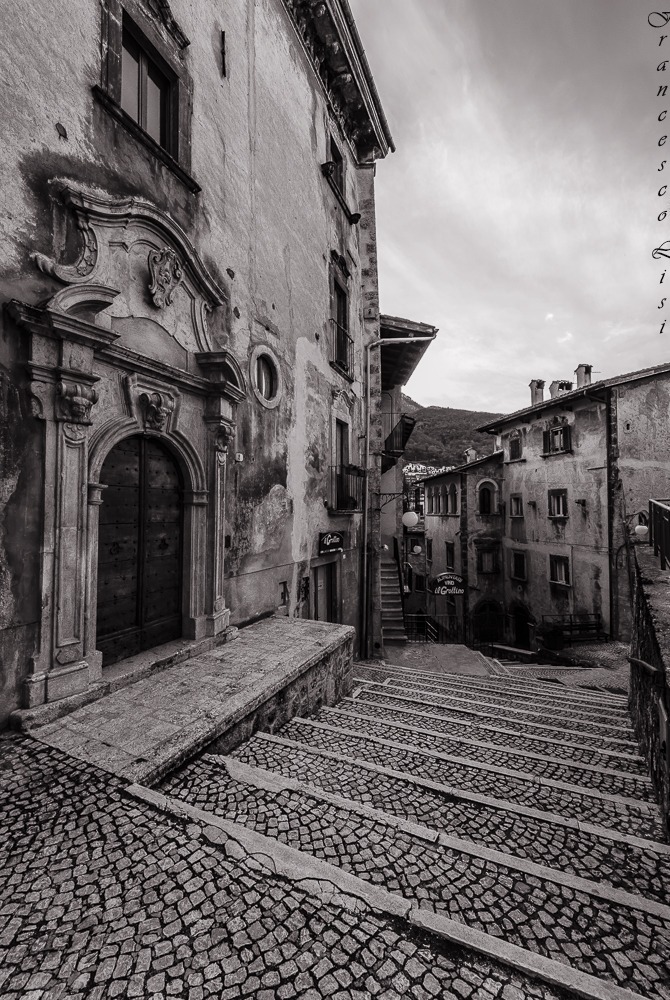 Borgo di Scanno