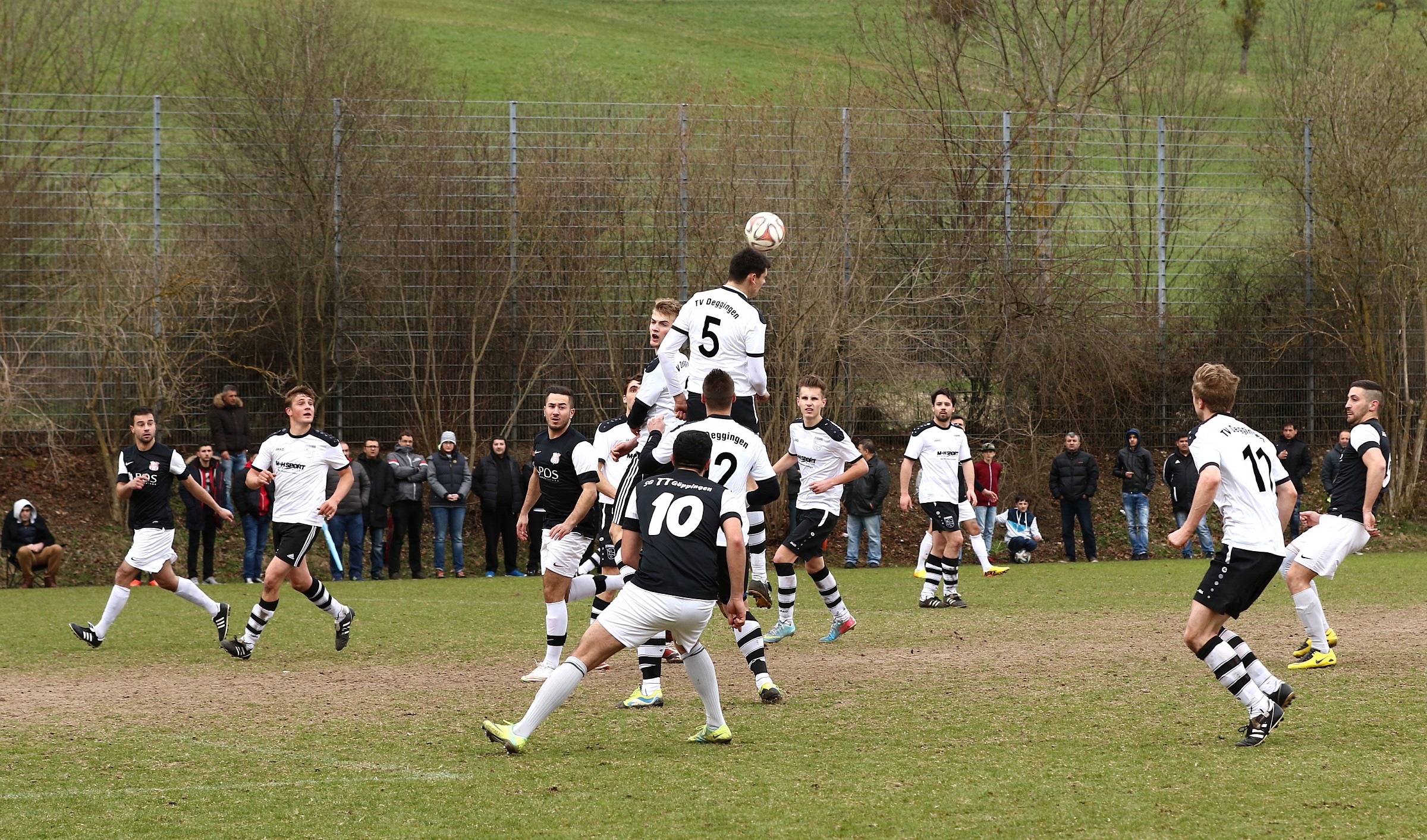 Deggingen vs Gppingen 0-0
