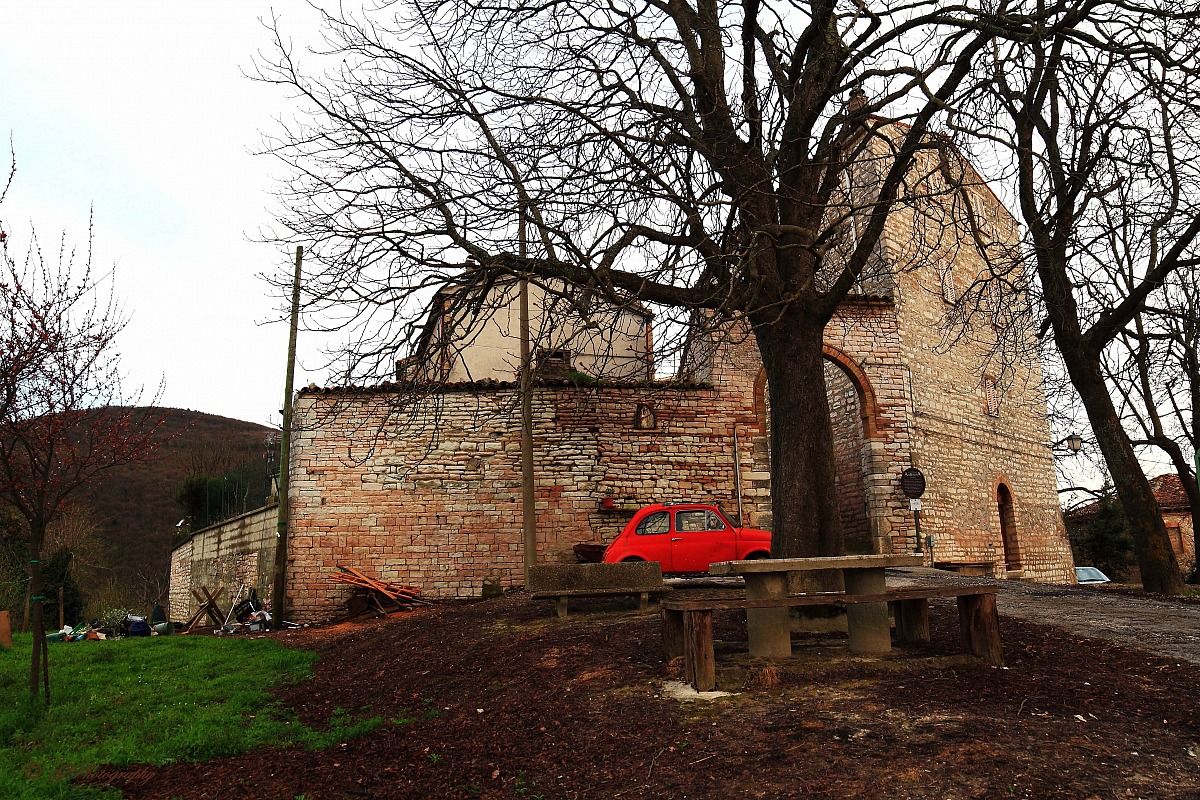 La Cinquecento di Caudino