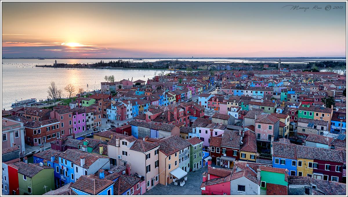 Un sogno colorato.... Burano