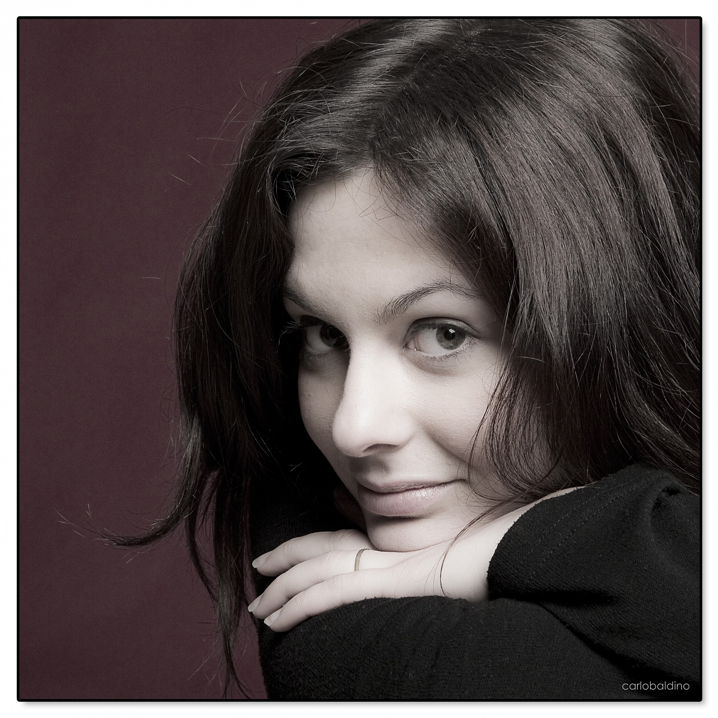 Ritratto femminile - Female portrait