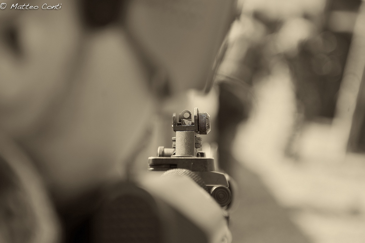 puntare...mirare...fuoco