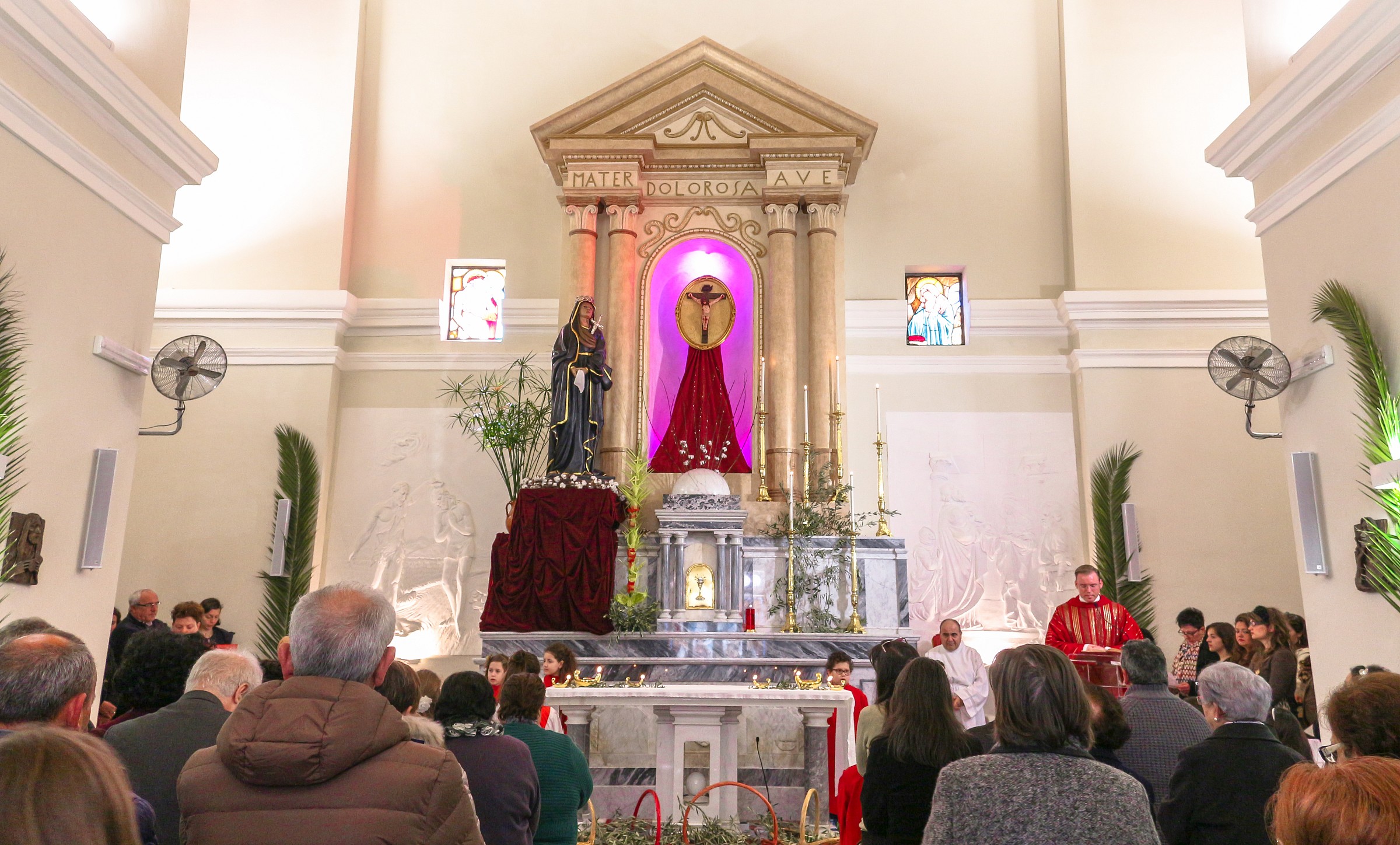 Santa Croce - Porto Empedocle
