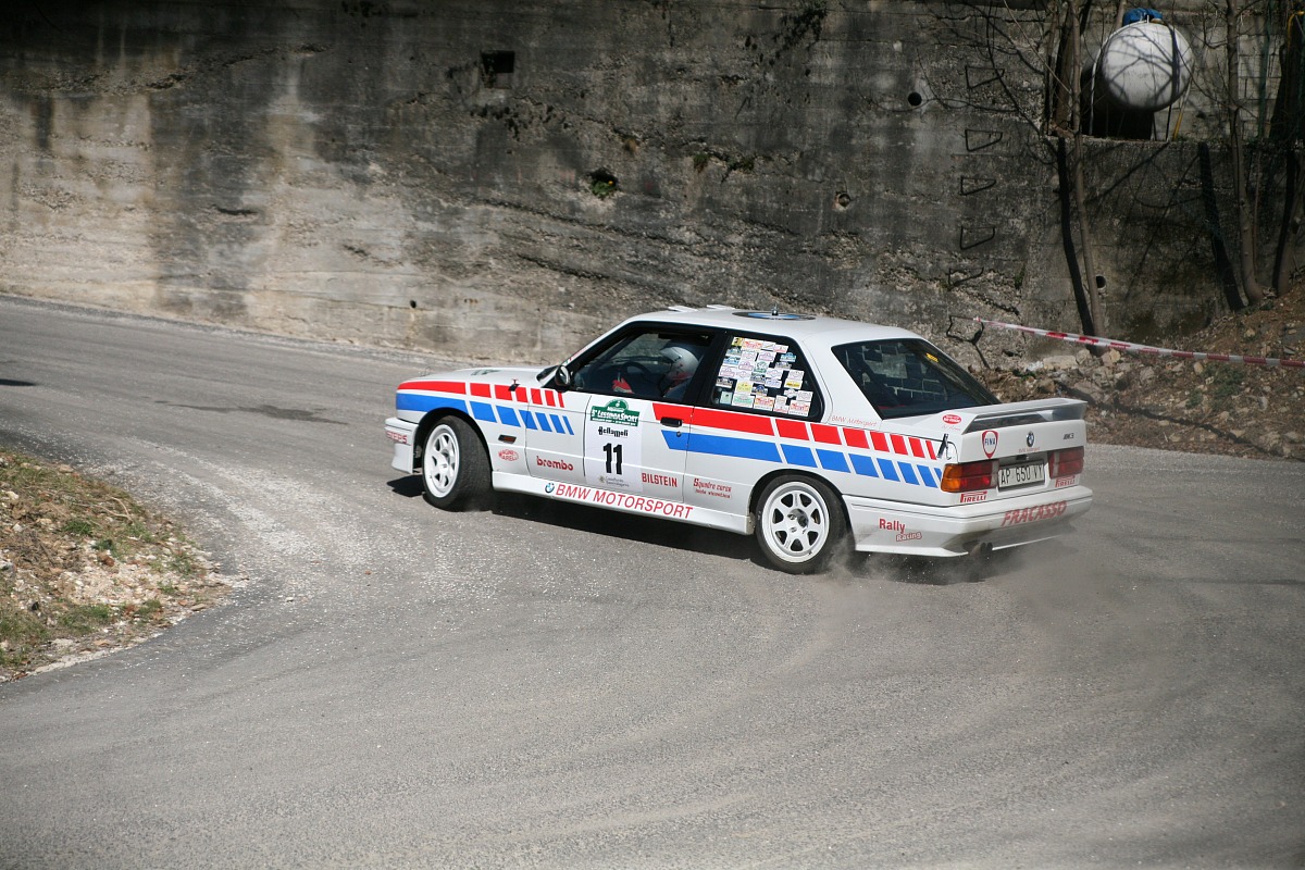 5° rally della lessinia