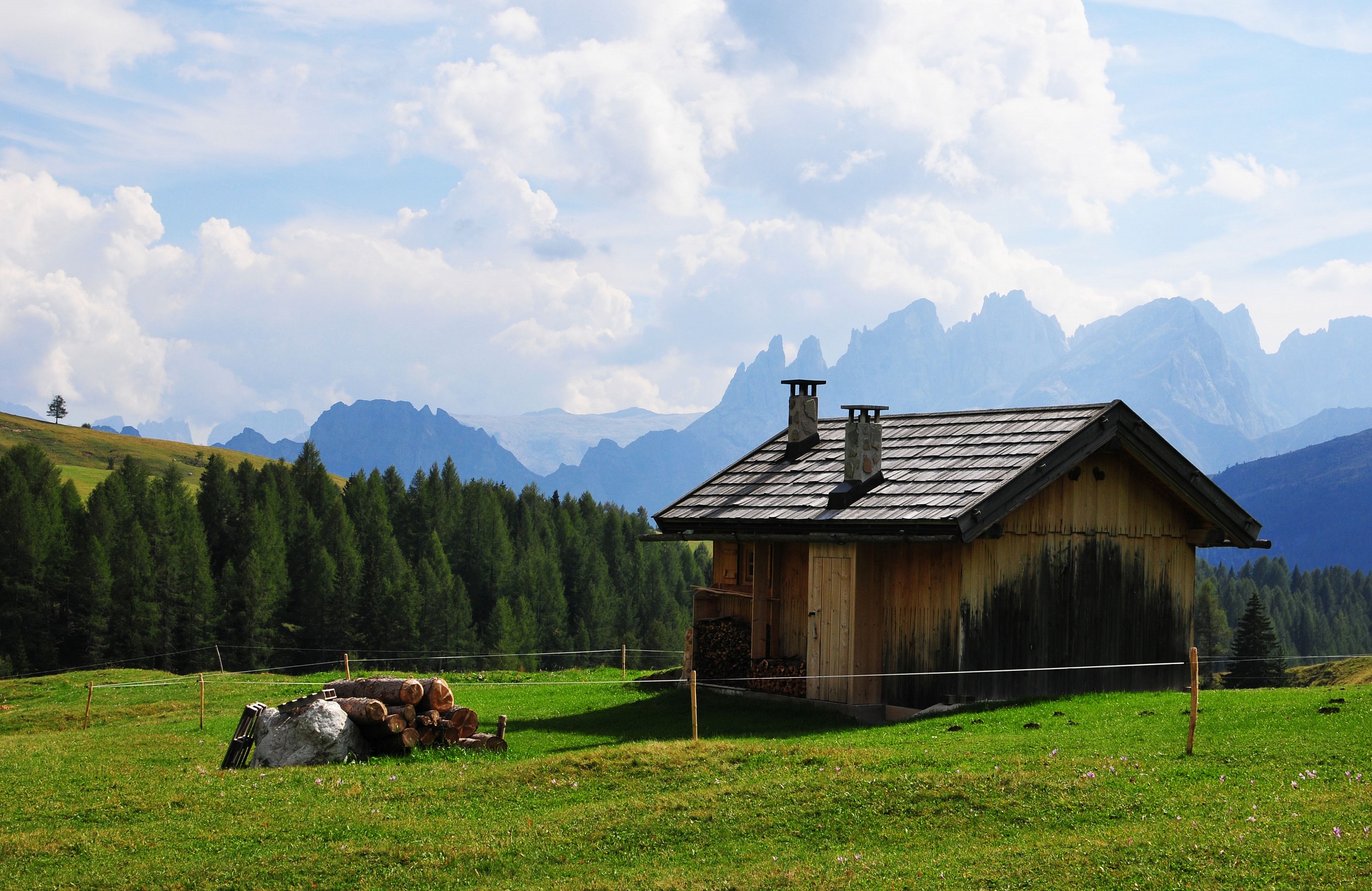 passo San Pellegrino