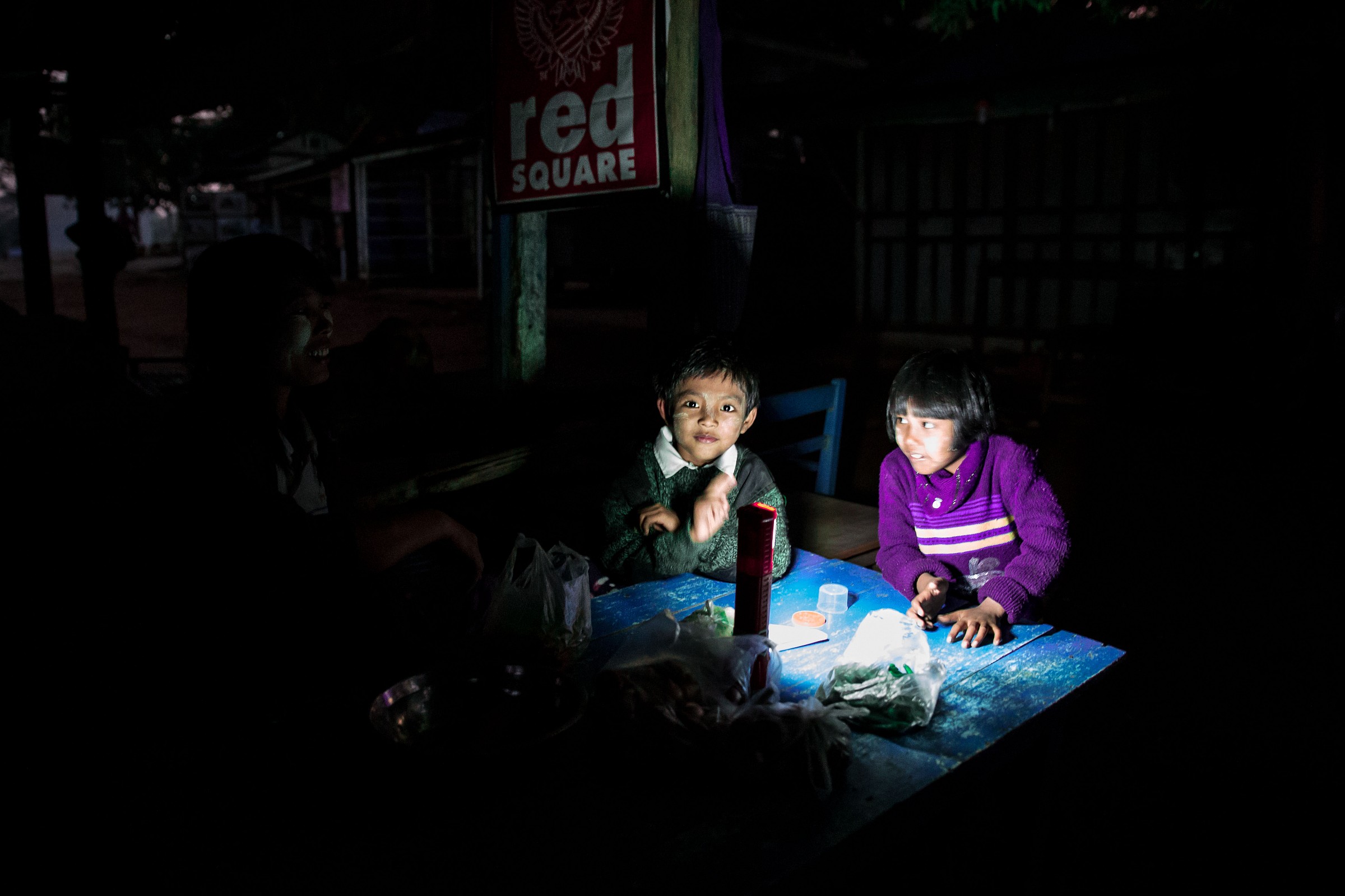 Elettricità please...