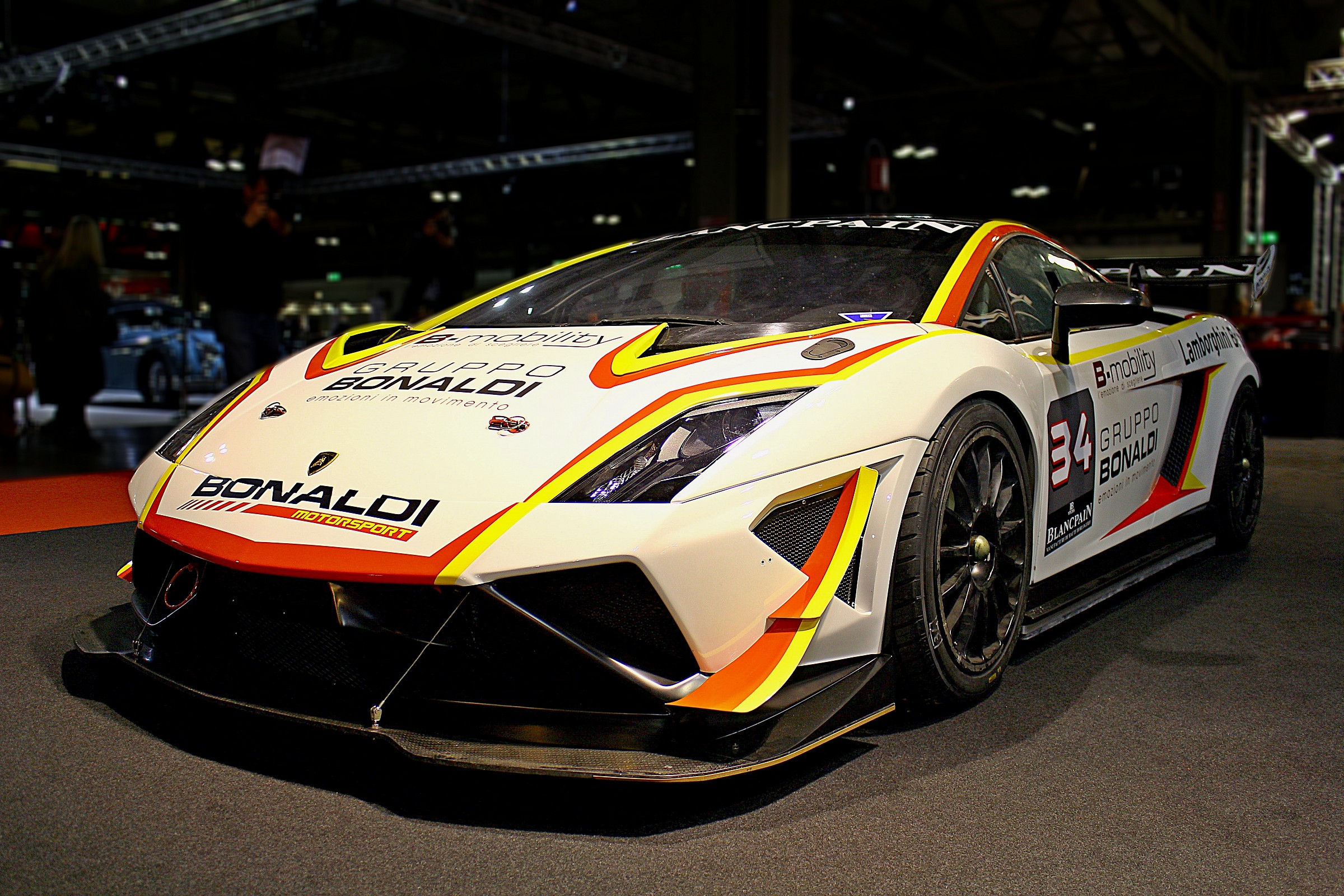 Lamborghini Gallardo LP 570-4 Superleggera