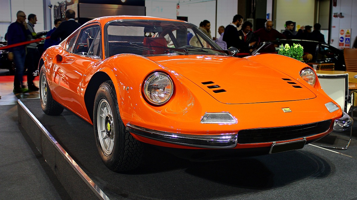 Ferrari Dino 246 GT