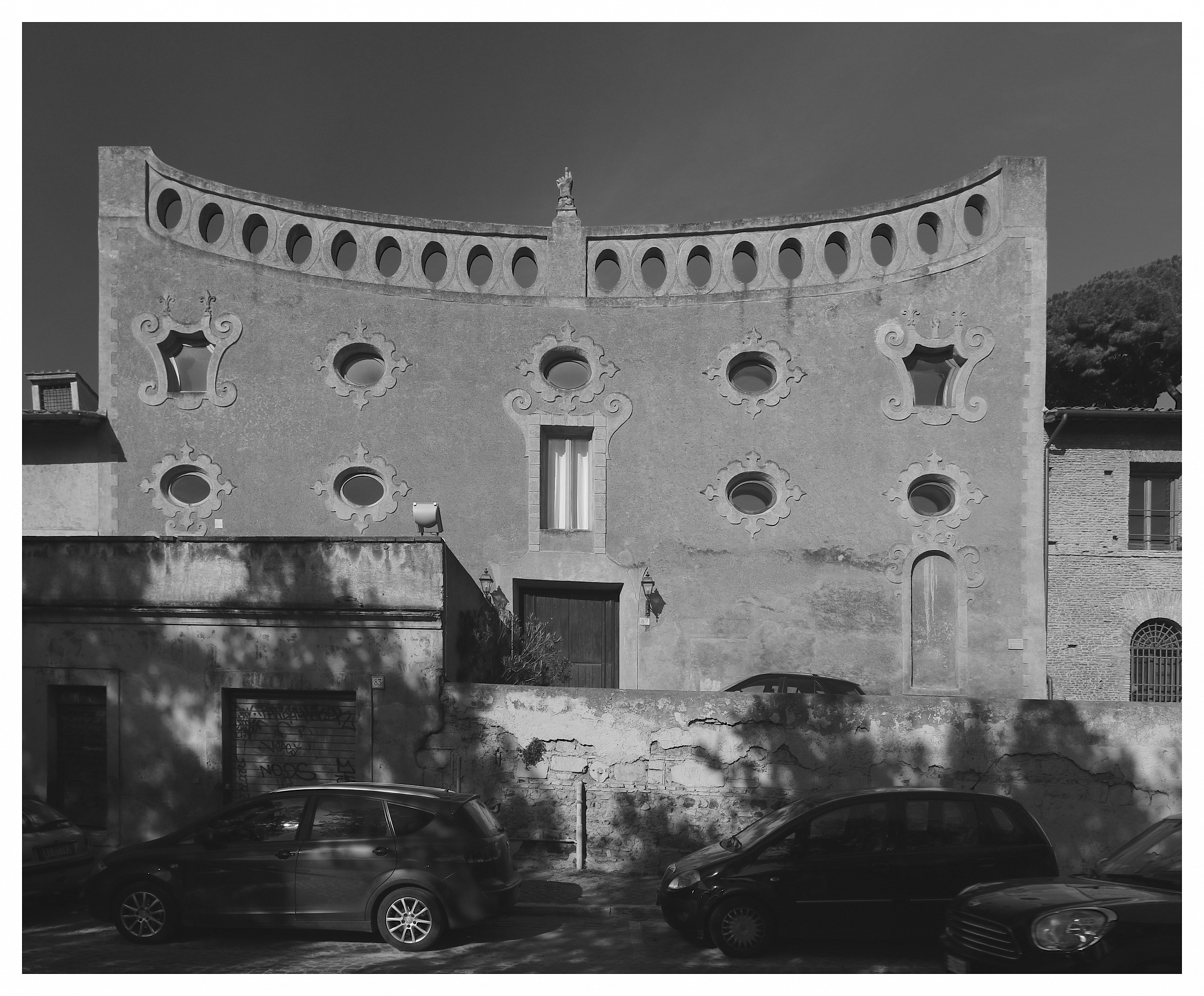 un dettaglio ...al Circo Massimo