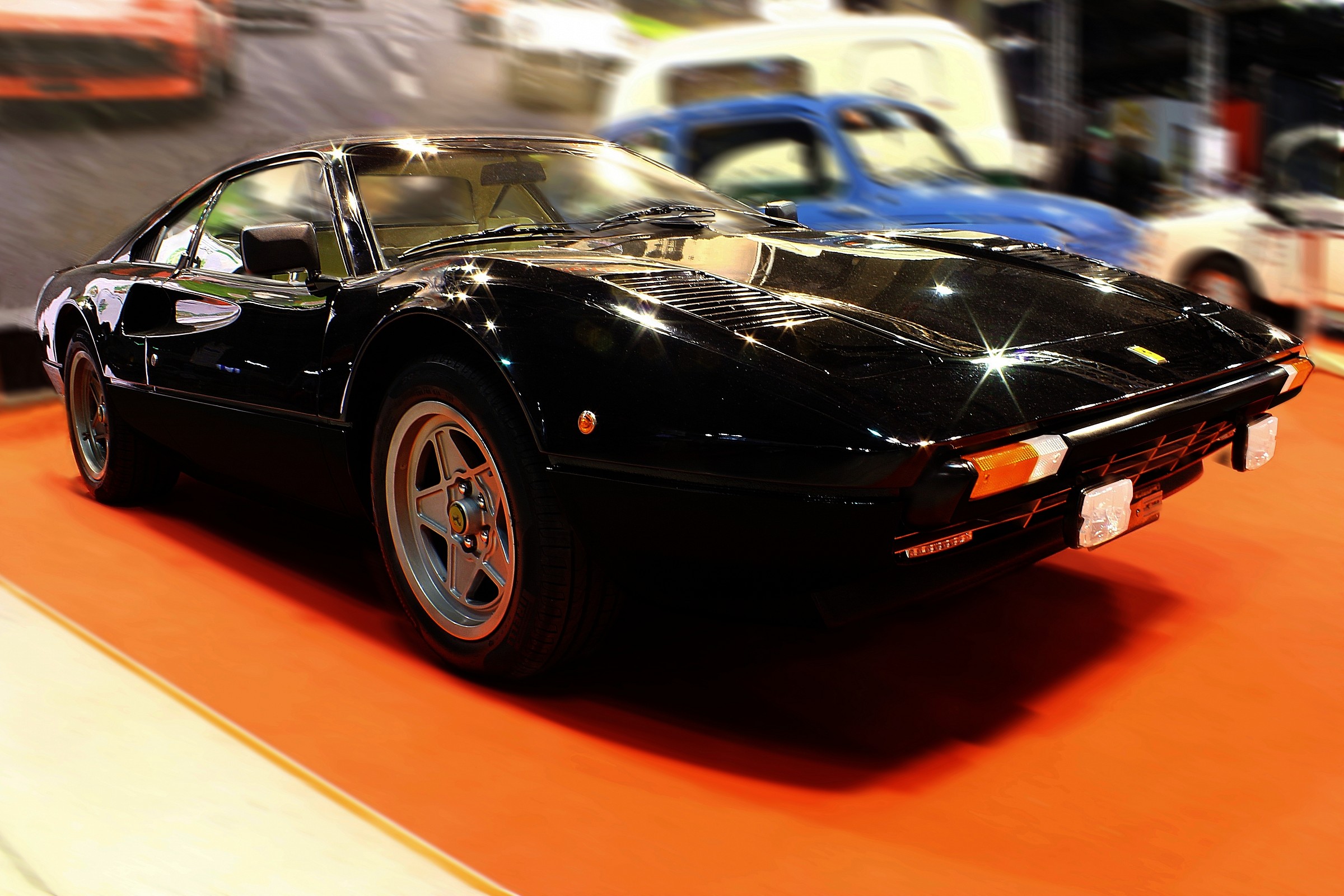 Ferrari 308 GTBi 1980