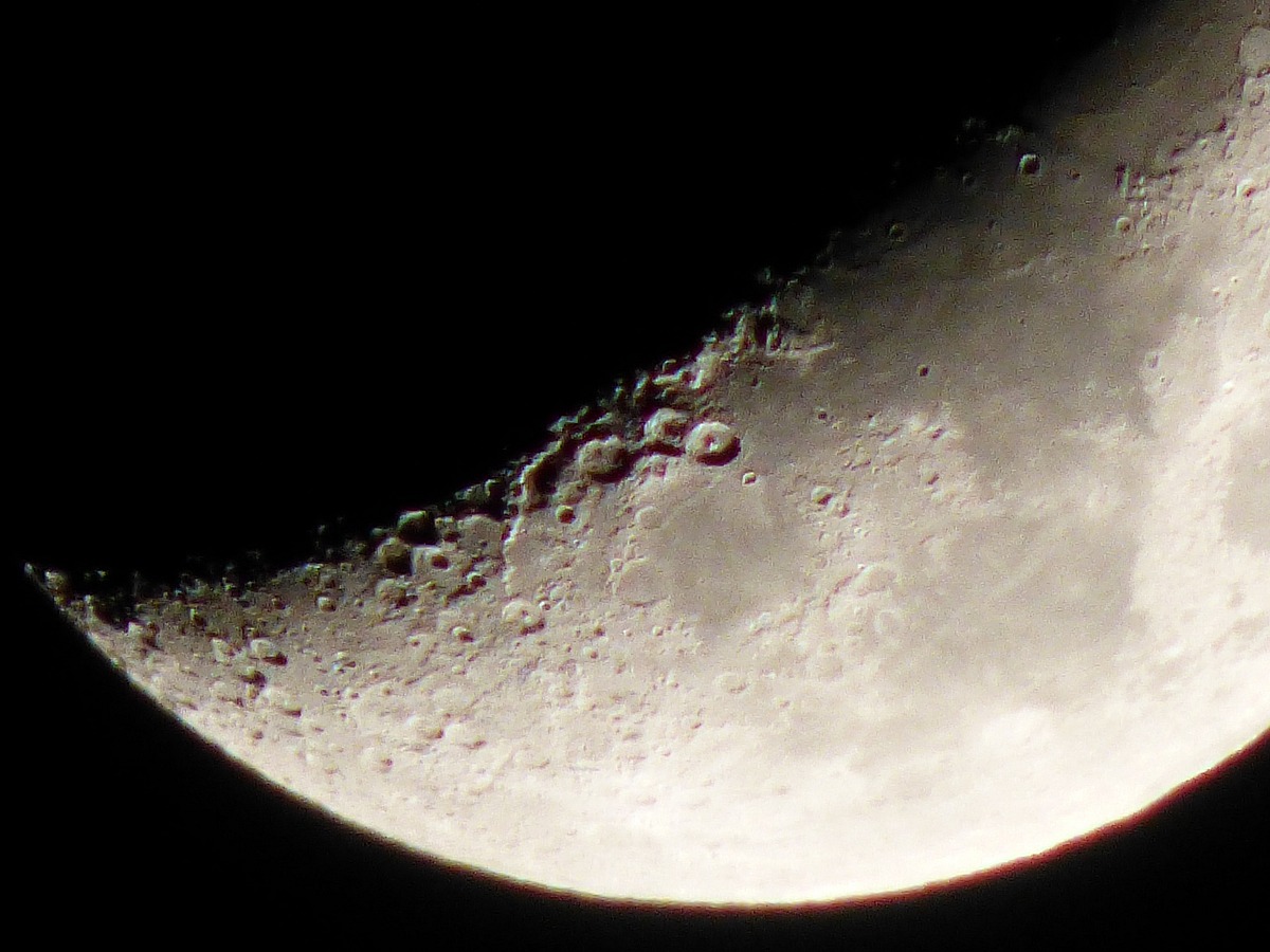 Luna in nostro satelite