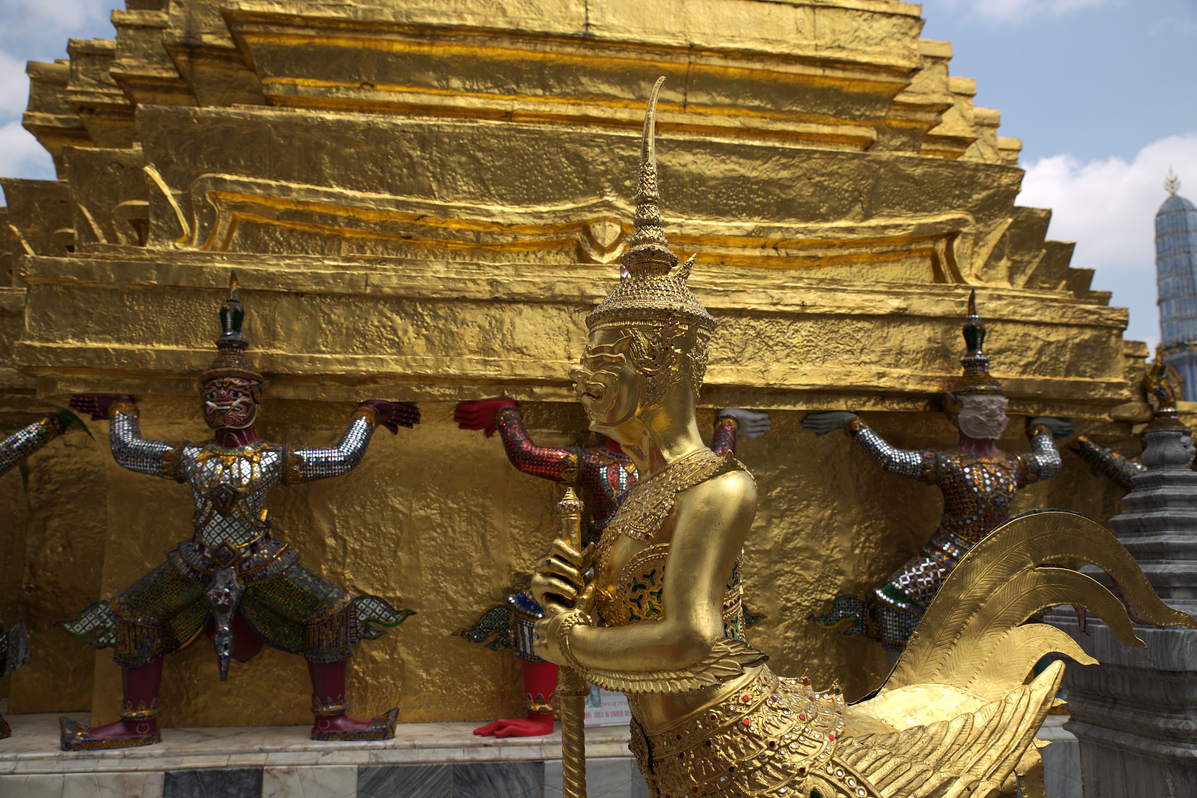 Bangkok - Royal Palace