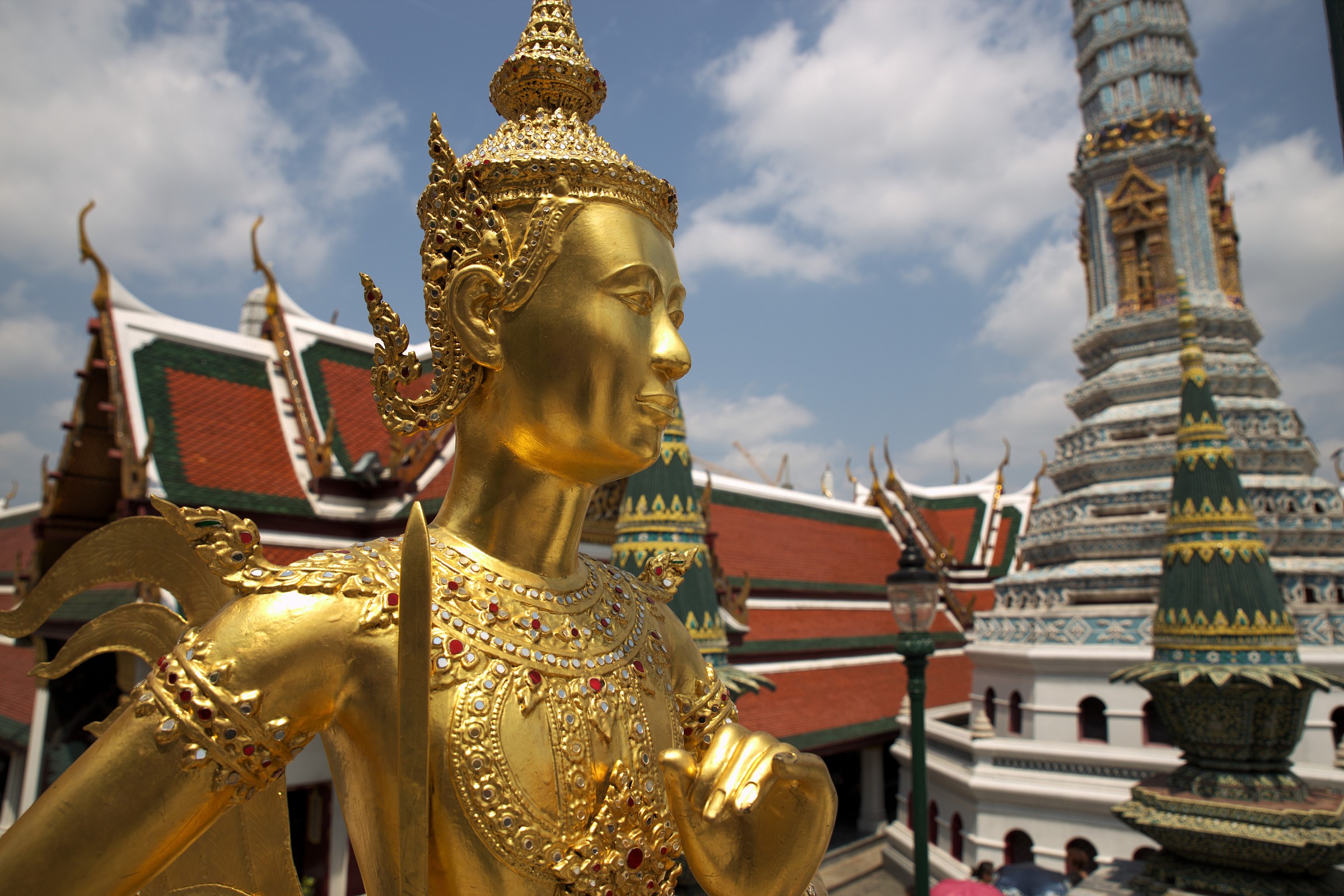 Bangkok - Palazzo Reale