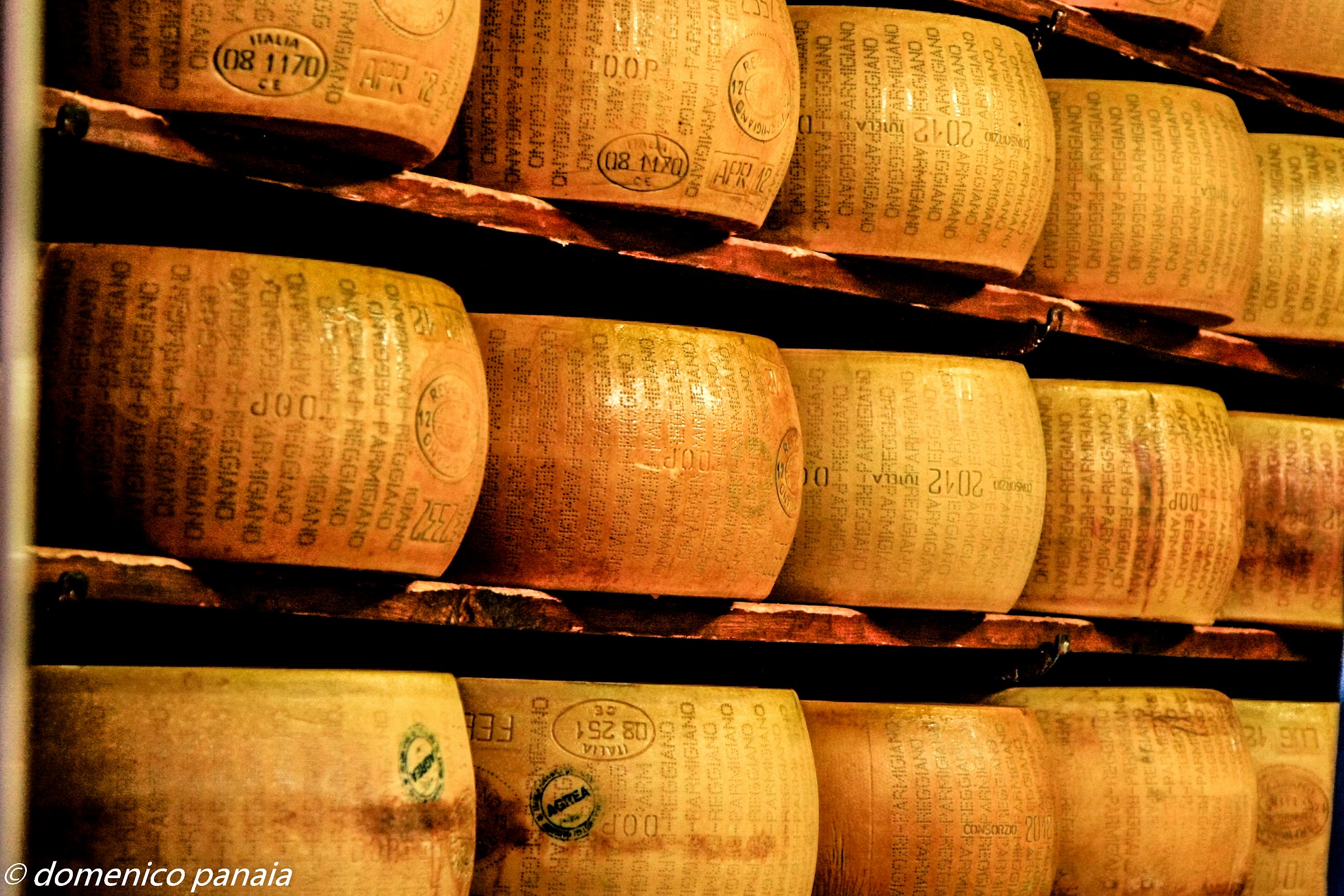 un po' di parmigiano?