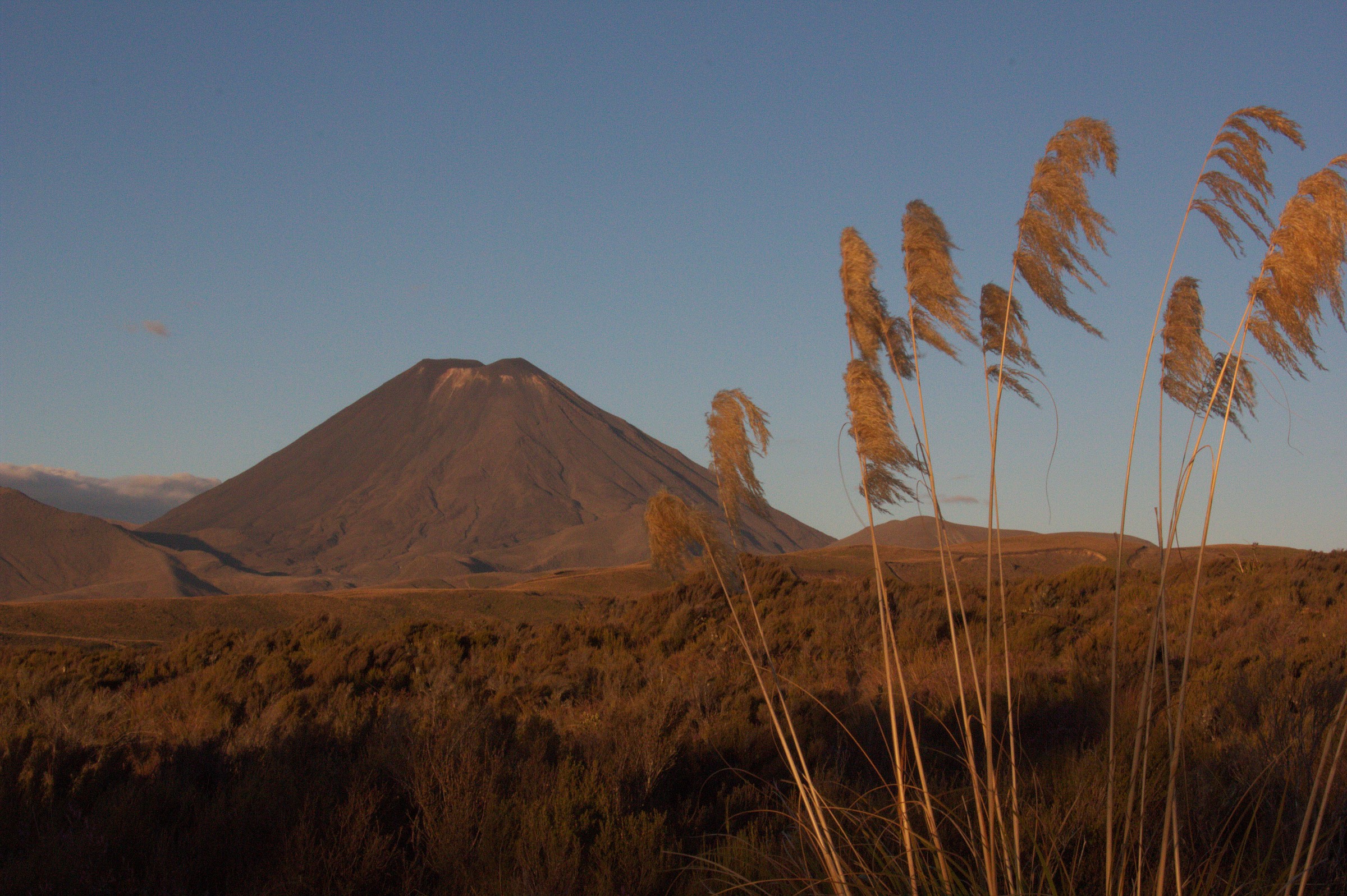 N.Zelanda - Vulcano Tongariro
