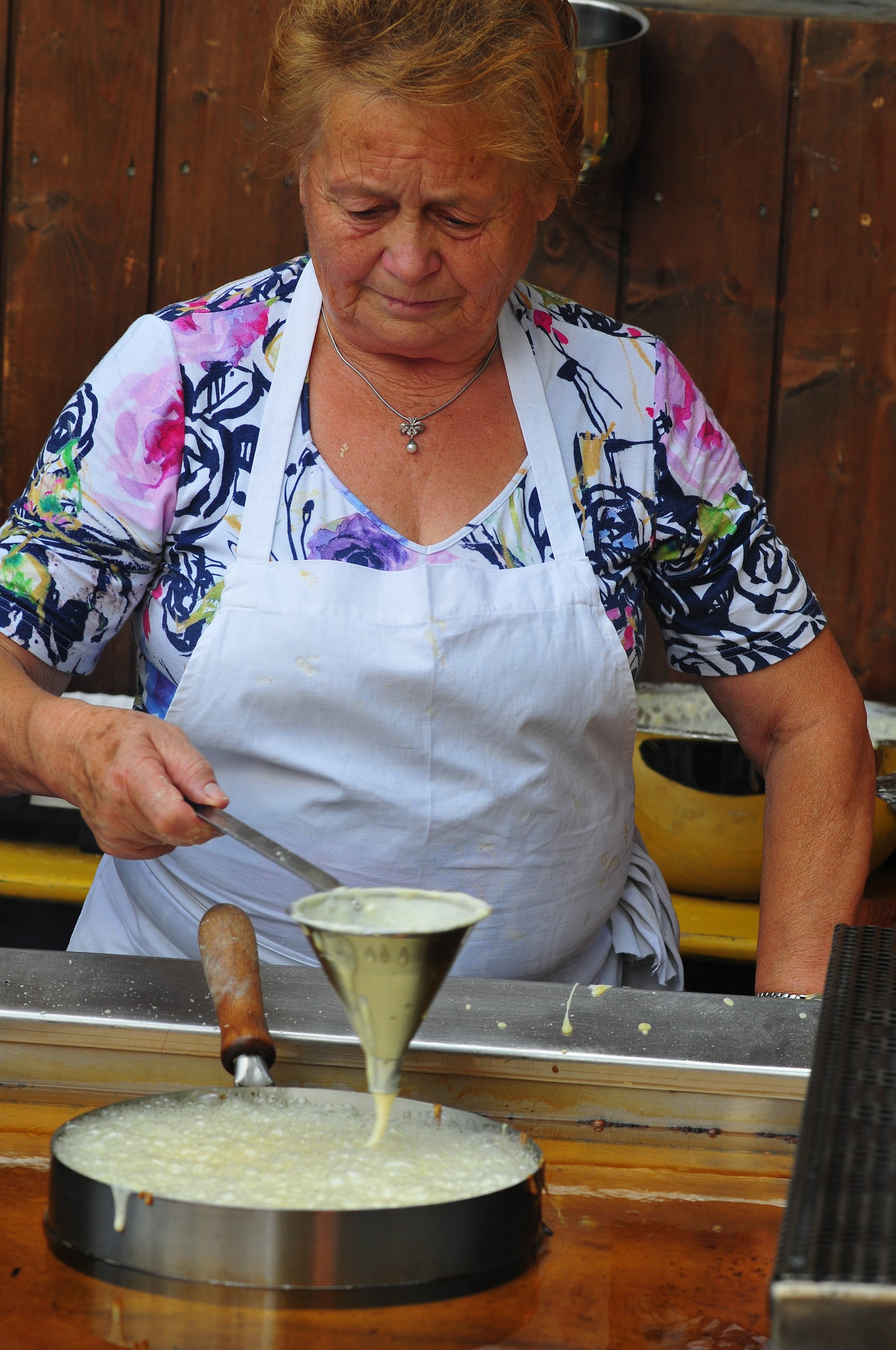 dolce fritto della malga