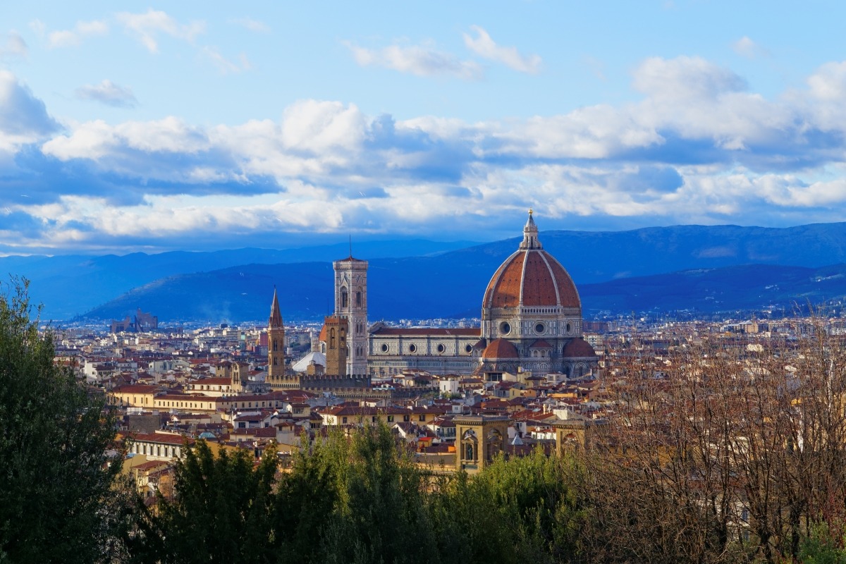 Firenze l'è sempre Firenze