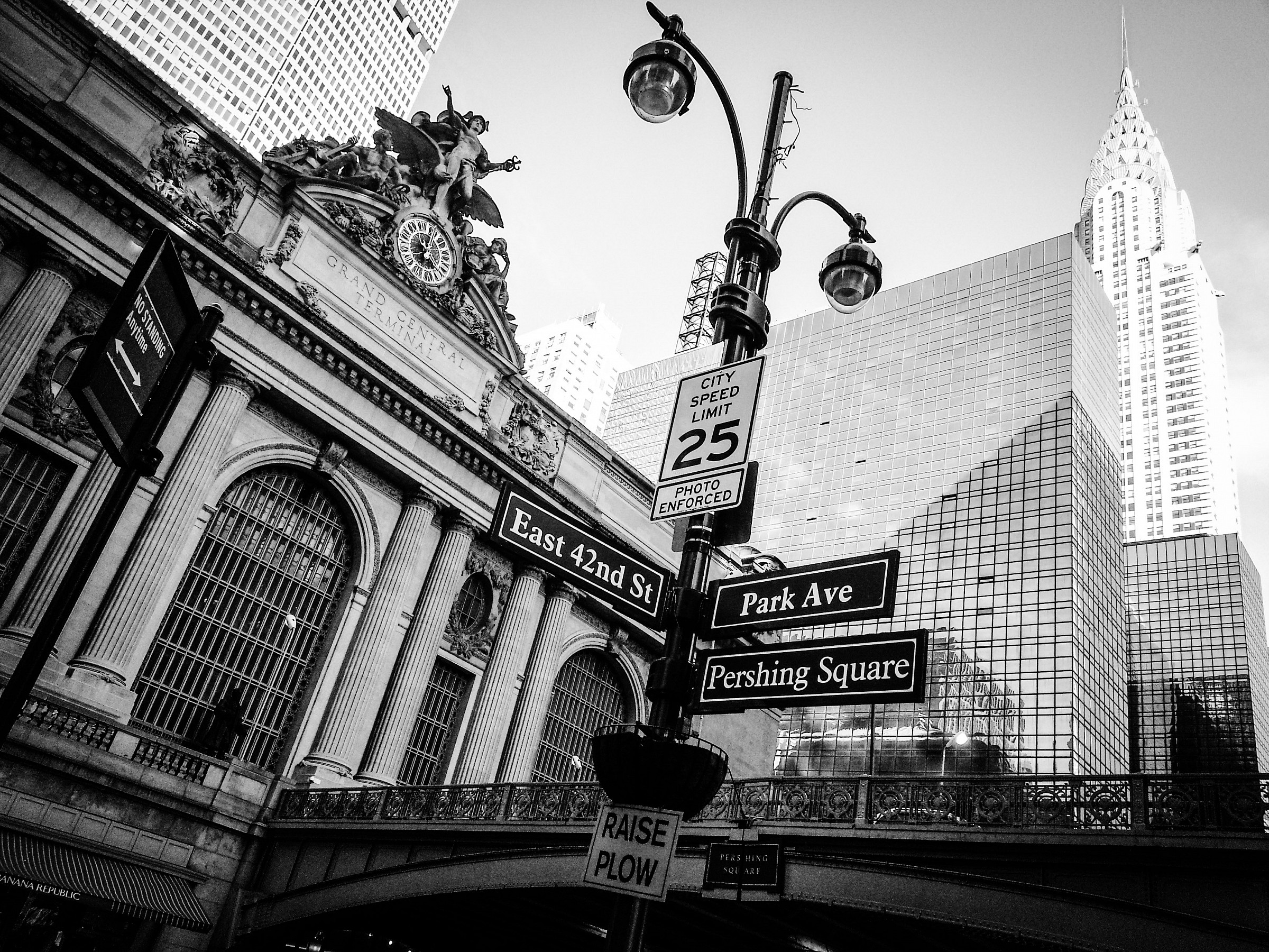 Grand Central Station