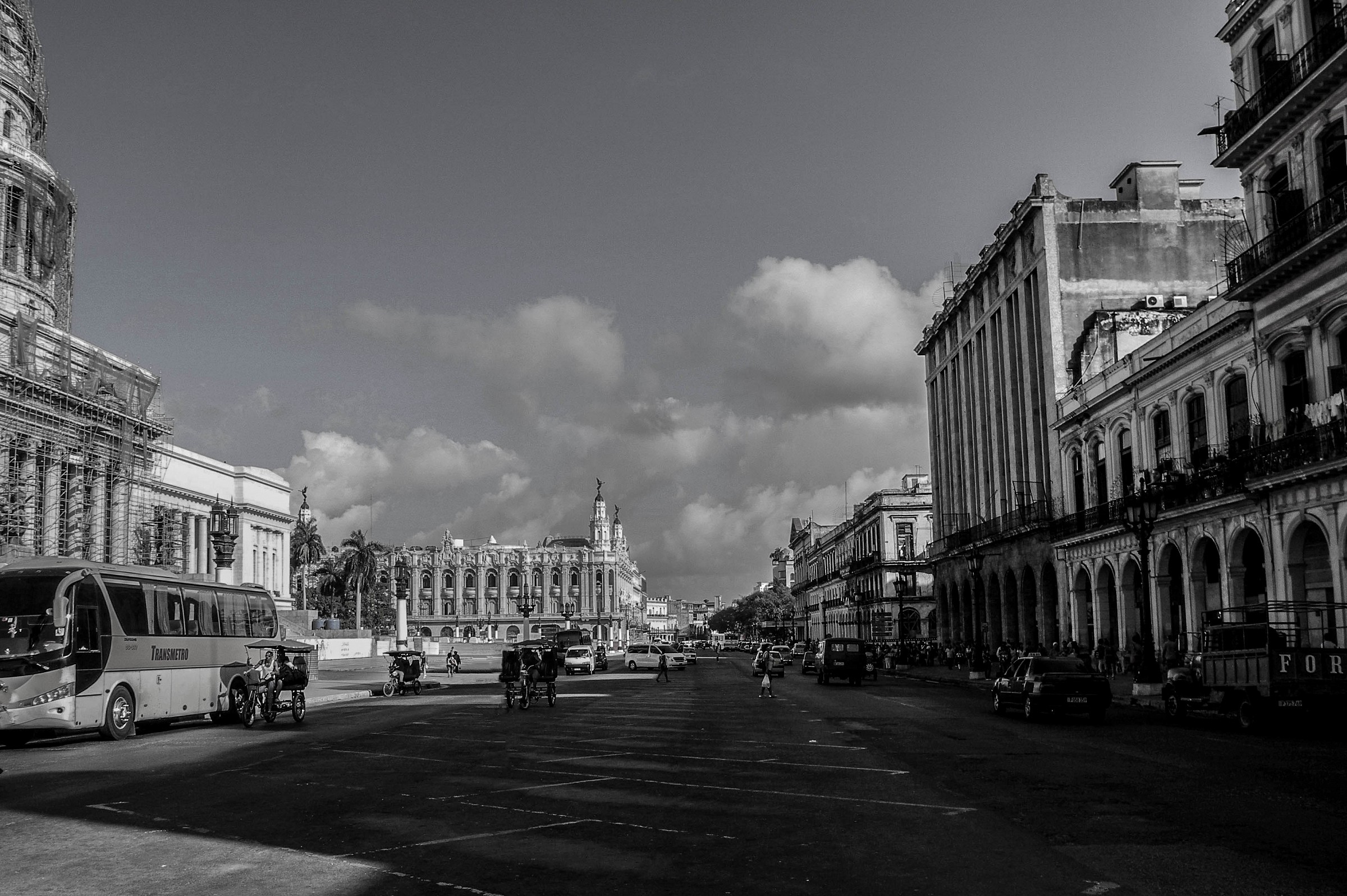 Habana Parque Central