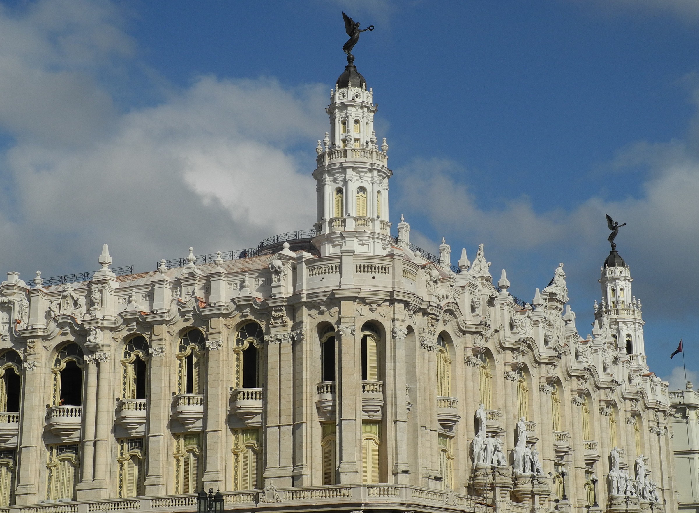 Gran Teatro de La Habana