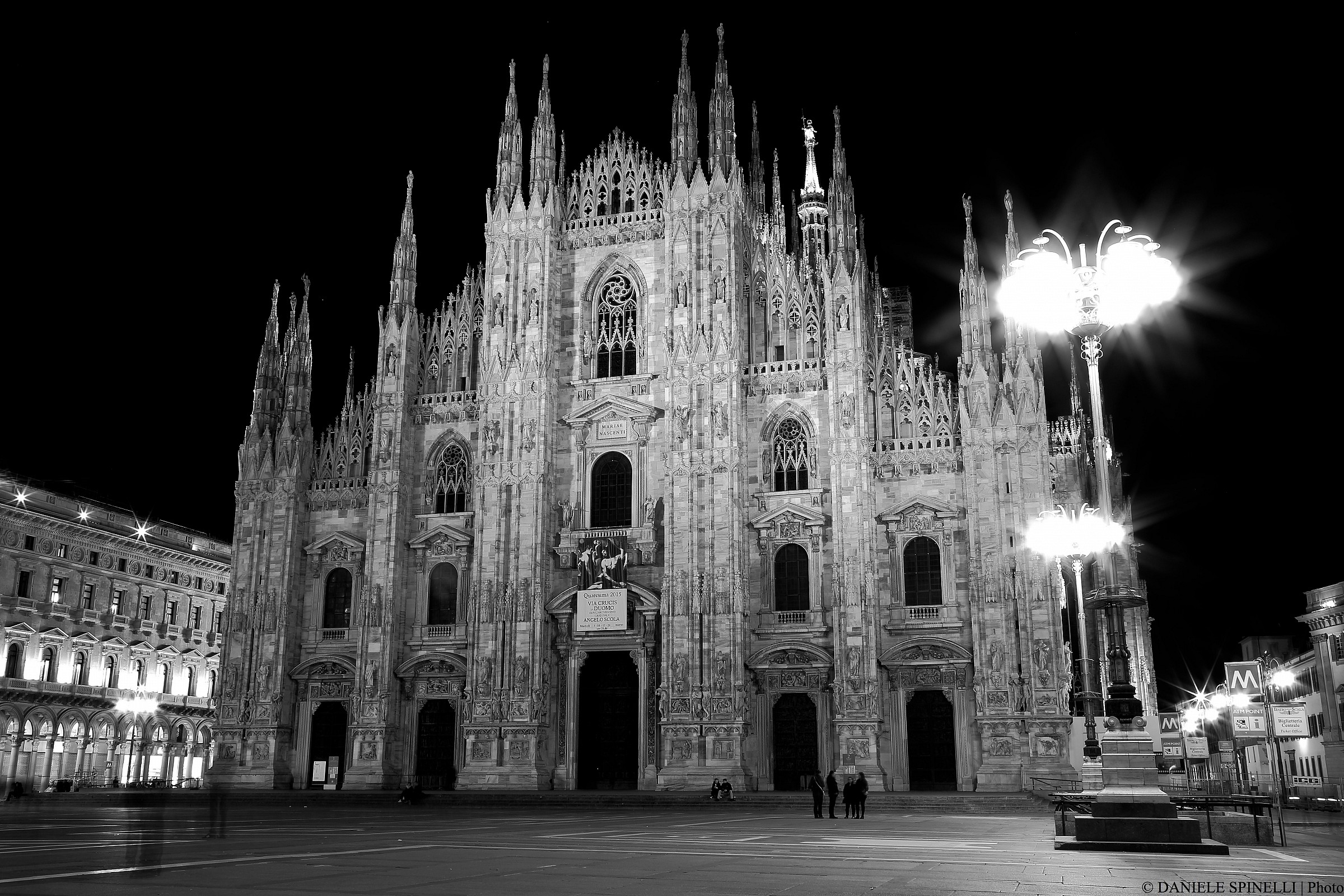 Piazza Duomo - Milan - Italy