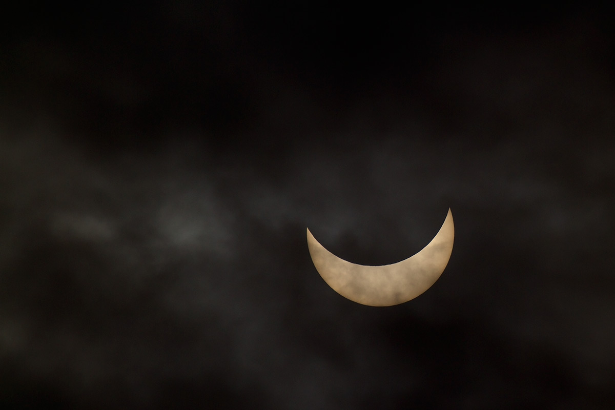 When the night and day unite