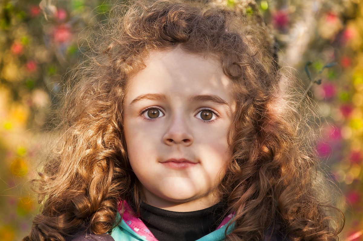 My sweet little star ...