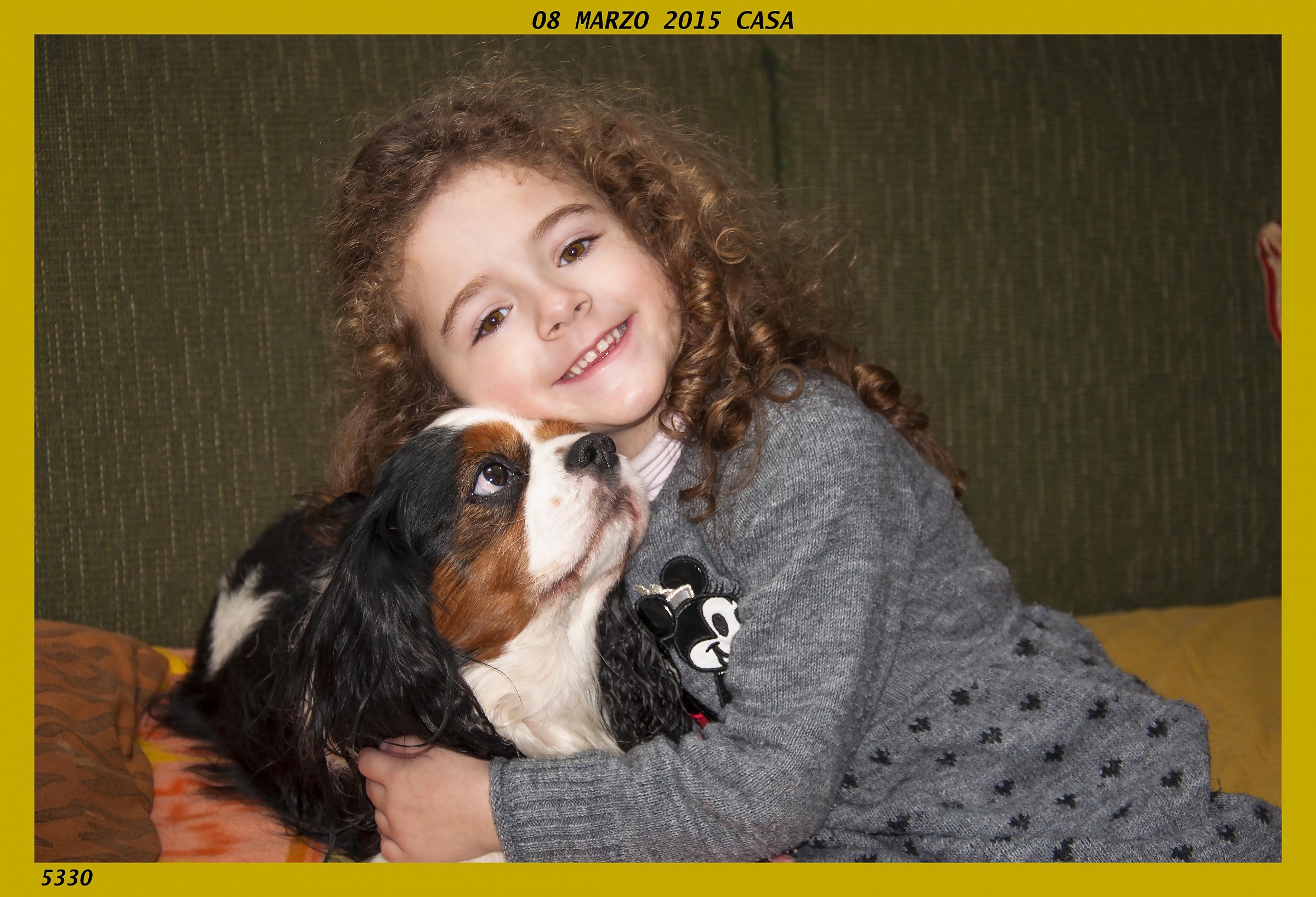 The inseparable .....